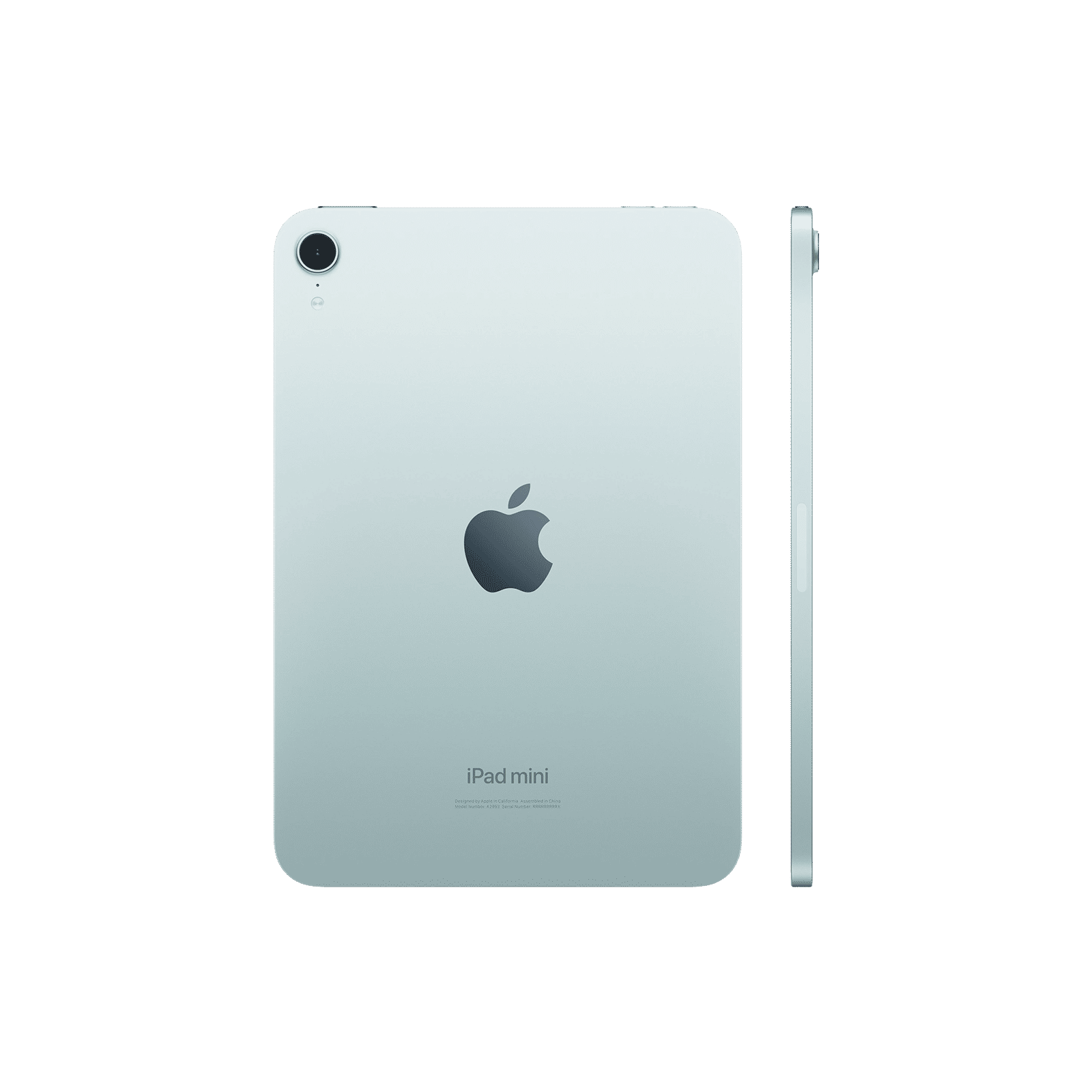 Apple iPad mini A17 Pro Chip Wi-Fi (8.3 Inch, 256GB, Blue, 2026 model) Apple iPad mini A17 Pro Chip Wi-Fi (8.3 Inch, 256GB, Blue, 2026 model)_4