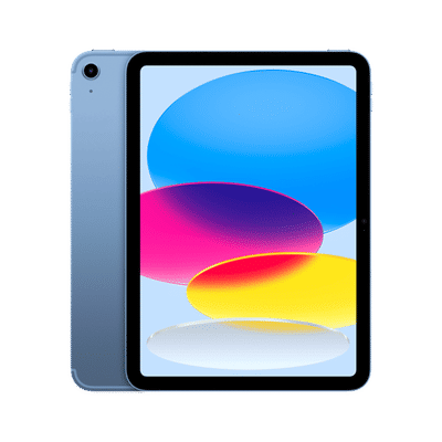 Apple iPad A16 Bionic Chip Wi-Fi+5G (11 Inch, 128GB, Blue, 2025 model)
