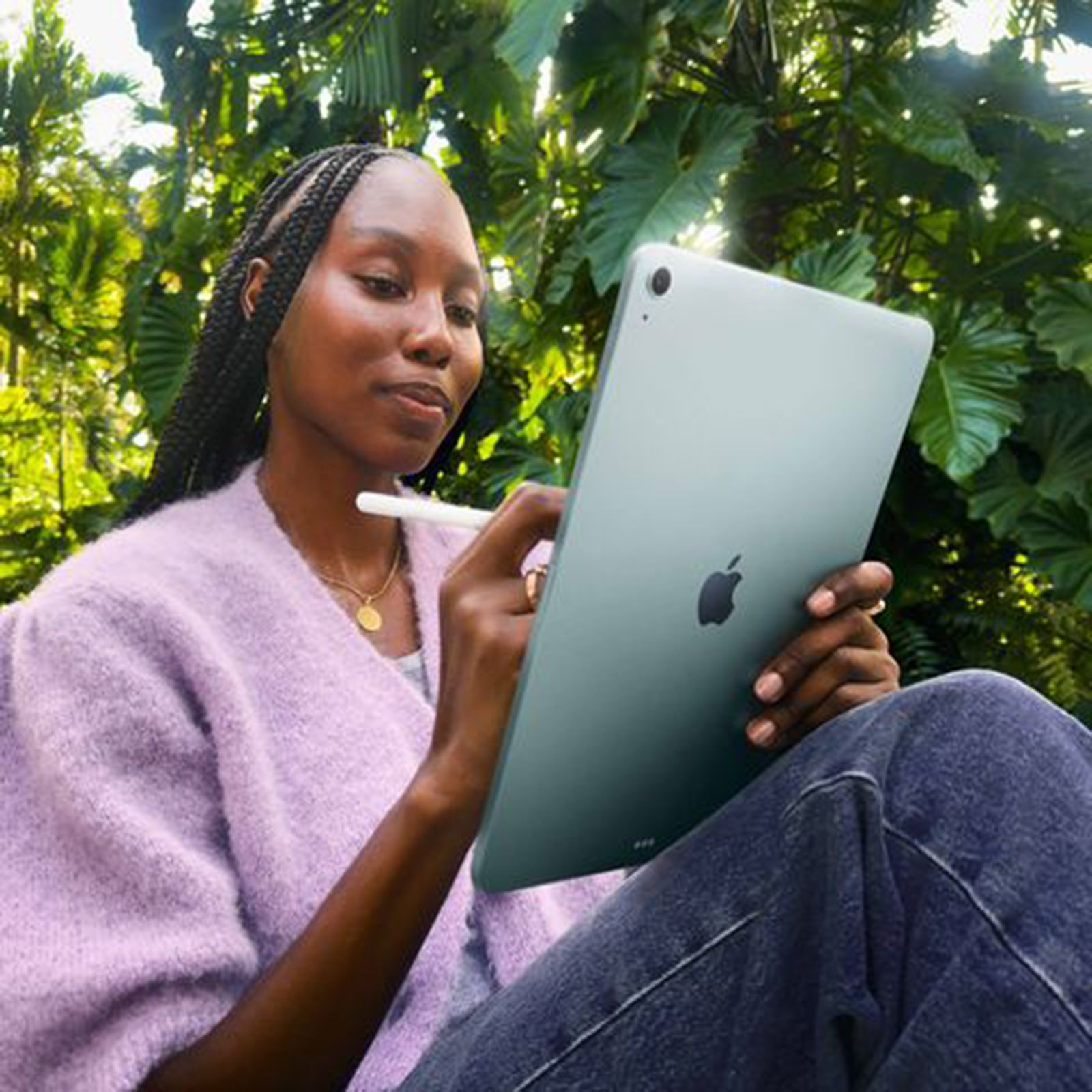 Apple iPad Air M4 Chip Wi-Fi (13 Inch, 512GB, Space Grey, 2026 Model) Apple iPad Air M4 Chip Wi-Fi (13 Inch, 512GB, Space Grey, 2026 Model)_9