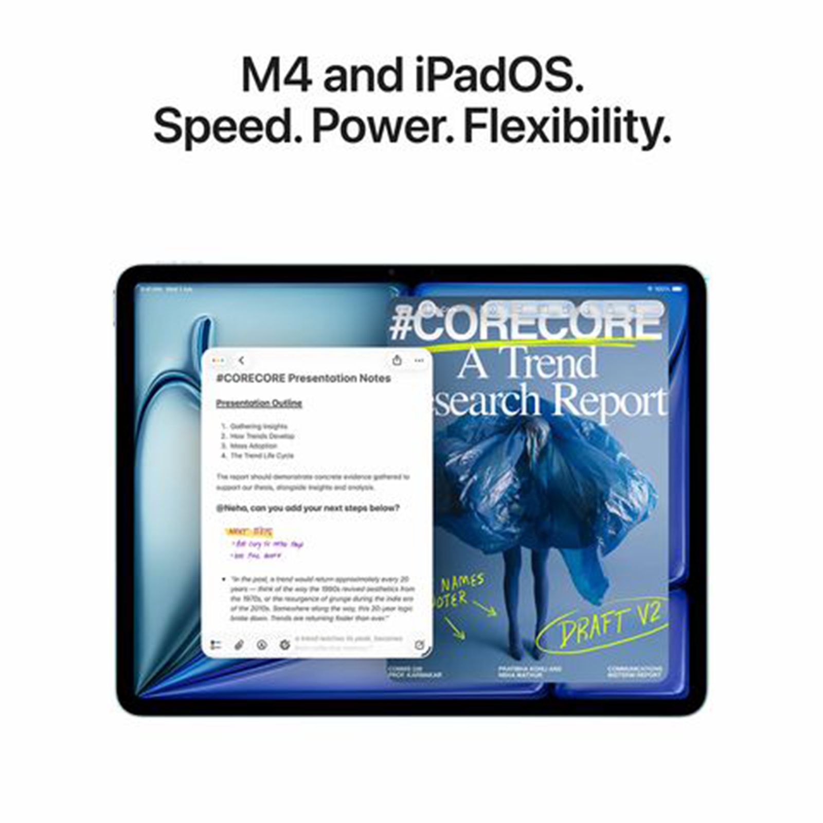 Apple iPad Air M4 Chip Wi-Fi (13 Inch, 512GB, Space Grey, 2026 Model) Apple iPad Air M4 Chip Wi-Fi (13 Inch, 512GB, Space Grey, 2026 Model)_6