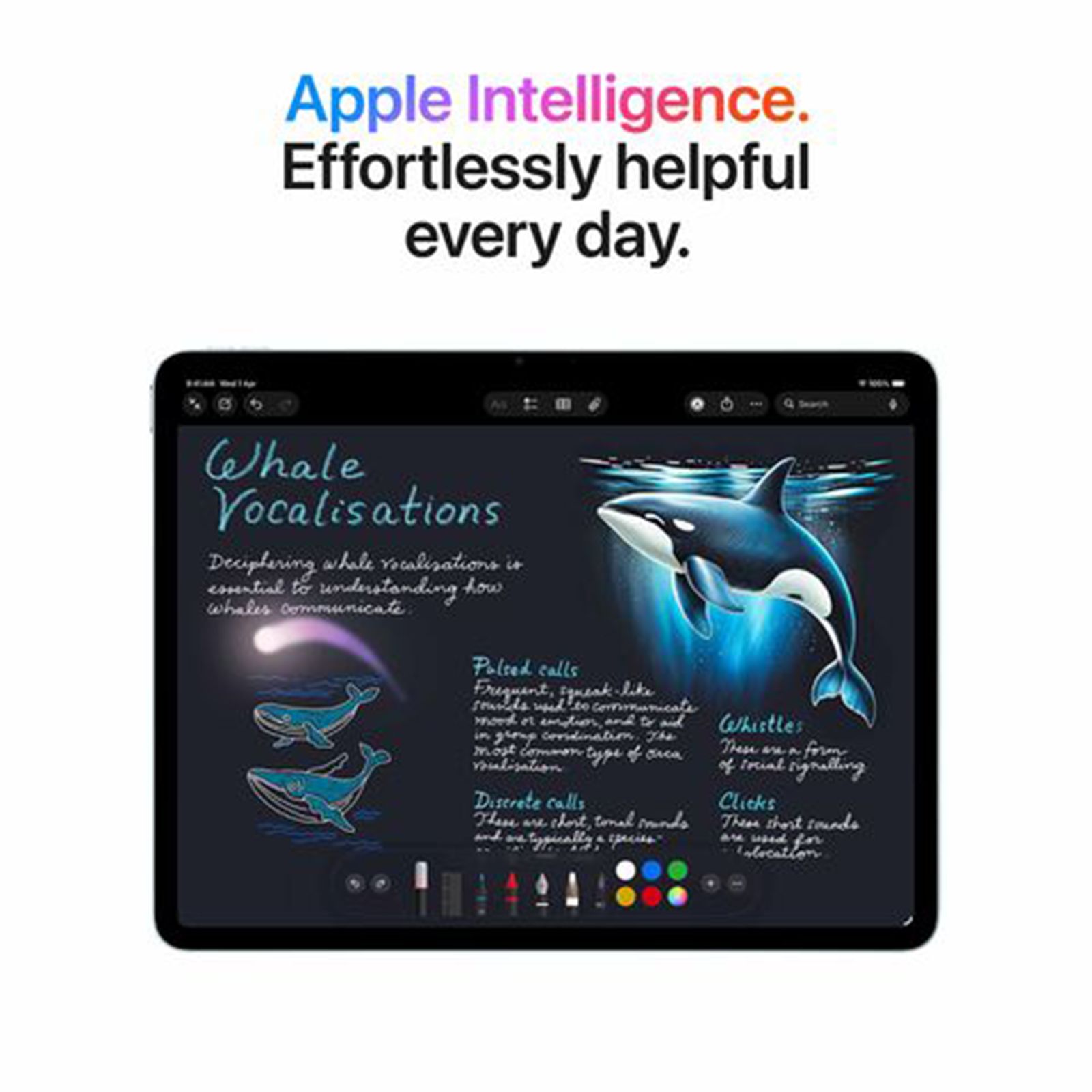 Apple iPad Air M4 Chip Wi-Fi (13 Inch, 512GB, Space Grey, 2026 Model) Apple iPad Air M4 Chip Wi-Fi (13 Inch, 512GB, Space Grey, 2026 Model)_7