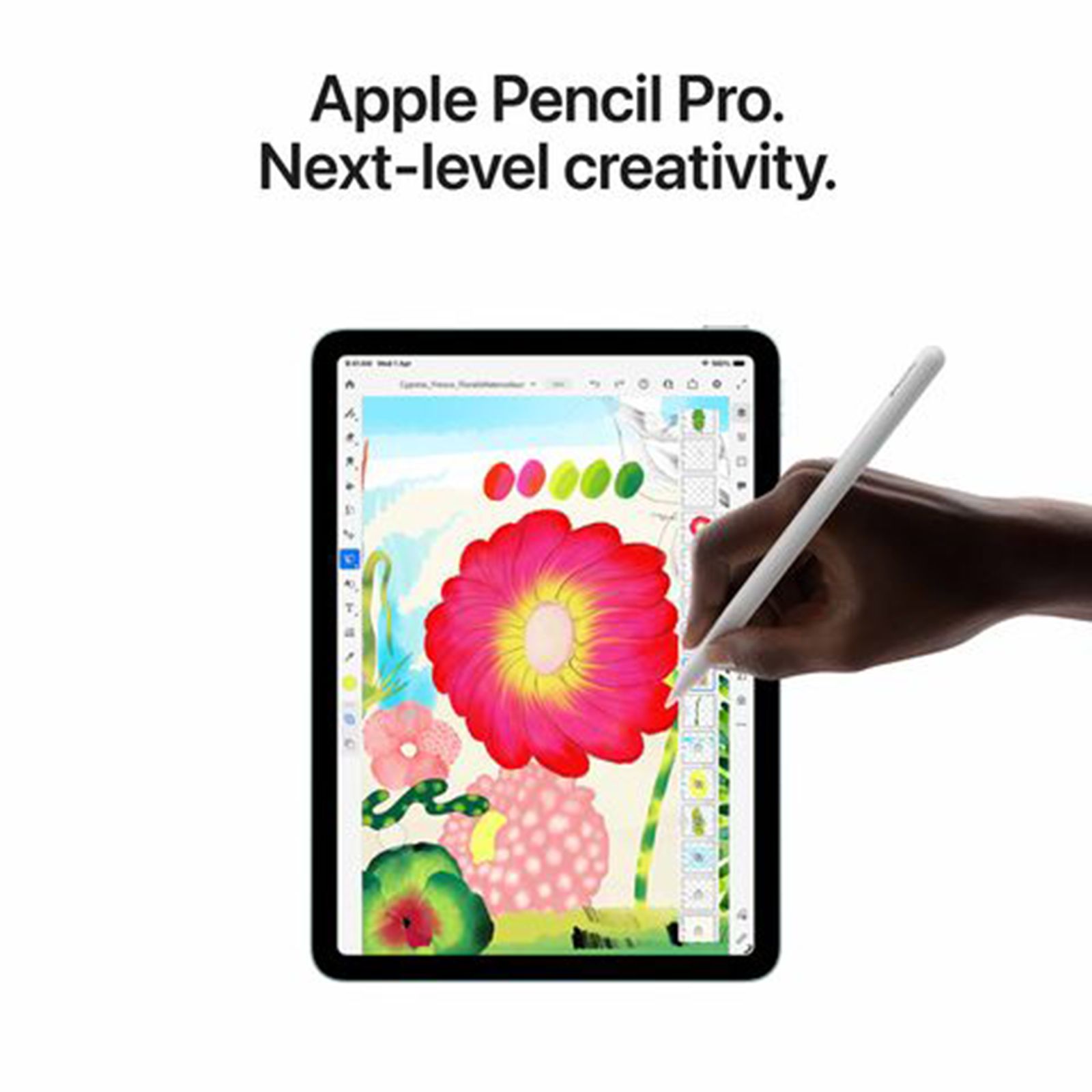 Apple iPad Air M4 Chip Wi-Fi (13 Inch, 512GB, Space Grey, 2026 Model) Apple iPad Air M4 Chip Wi-Fi (13 Inch, 512GB, Space Grey, 2026 Model)_8