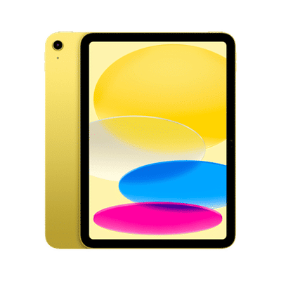 Apple iPad A16 Bionic Chip Wi-Fi (11 Inch, 512GB, Yellow, 2025 model)