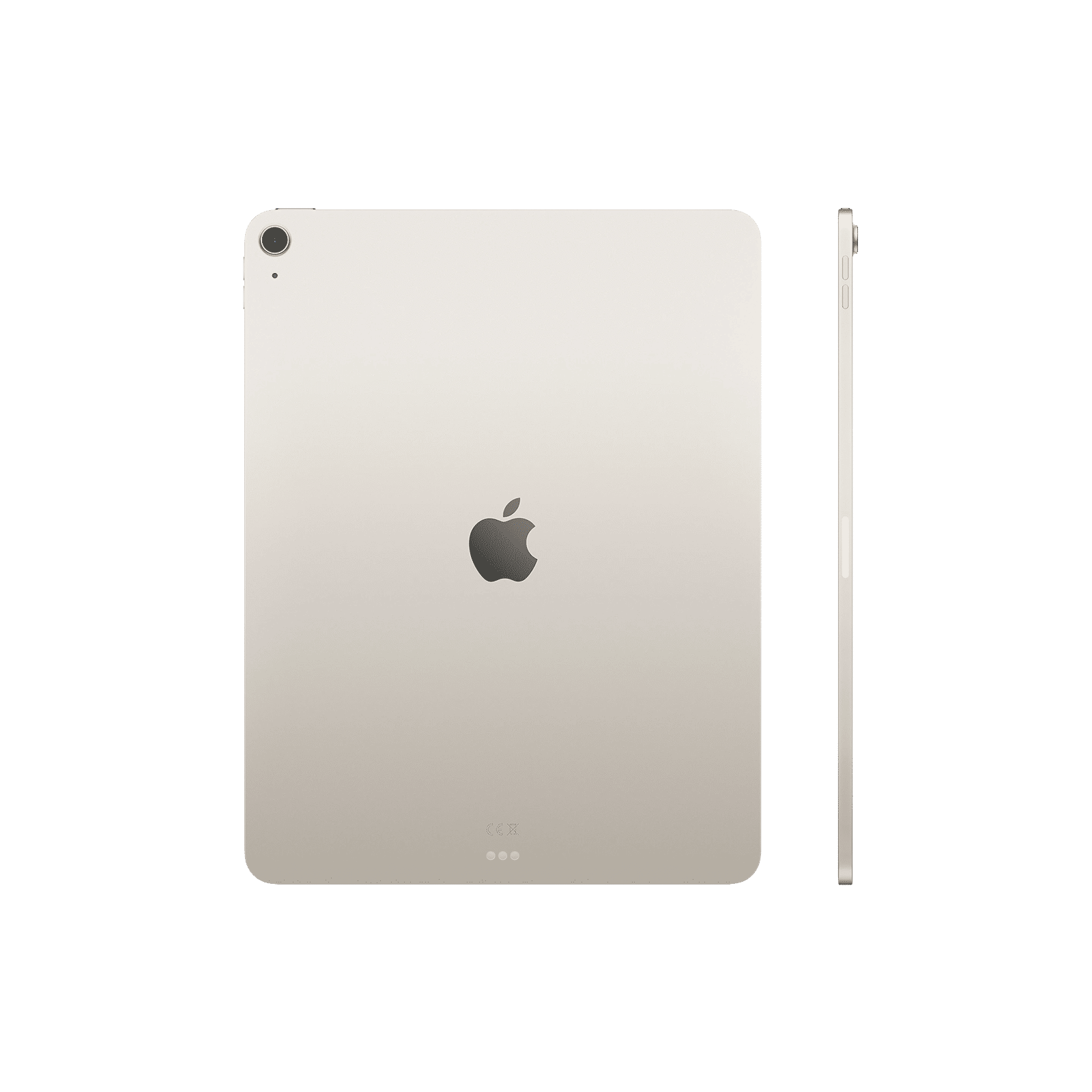 Apple iPad Air M4 Chip Wi-Fi (13 Inch, 512GB, Starlight, 2026 Model) Apple iPad Air M4 Chip Wi-Fi (13 Inch, 512GB, Starlight, 2026 Model)_3