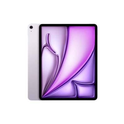 Apple iPad Air M4 Chip Wi-Fi (13 Inch, 512GB, Purple, 2026 Model)