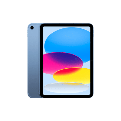Apple iPad A16 Bionic Chip Wi-Fi+5G (11 Inch, 256GB, Blue, 2025 model)