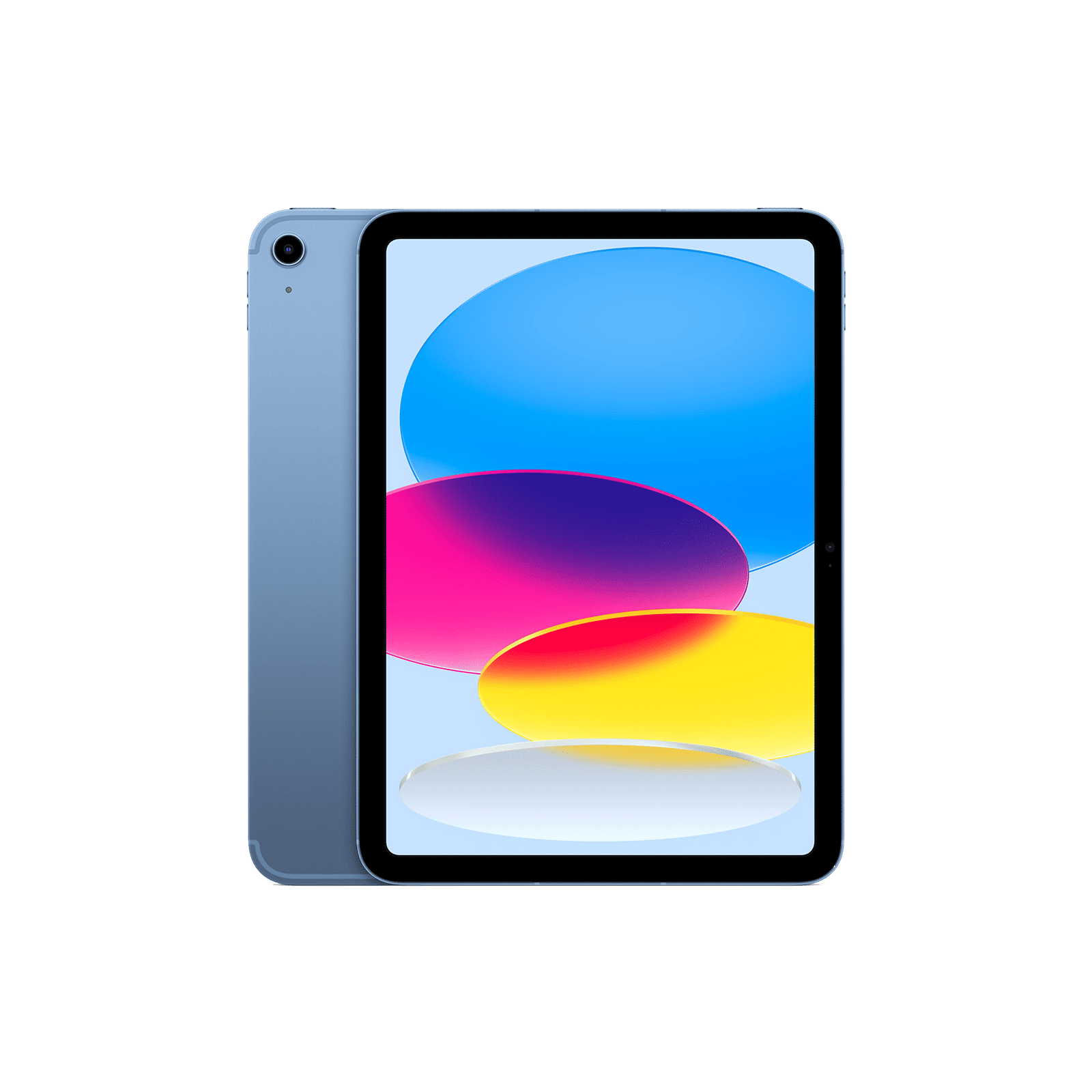 Apple iPad A16 Bionic Chip Wi-Fi+5G (11 Inch, 256GB, Blue, 2025 model)_1