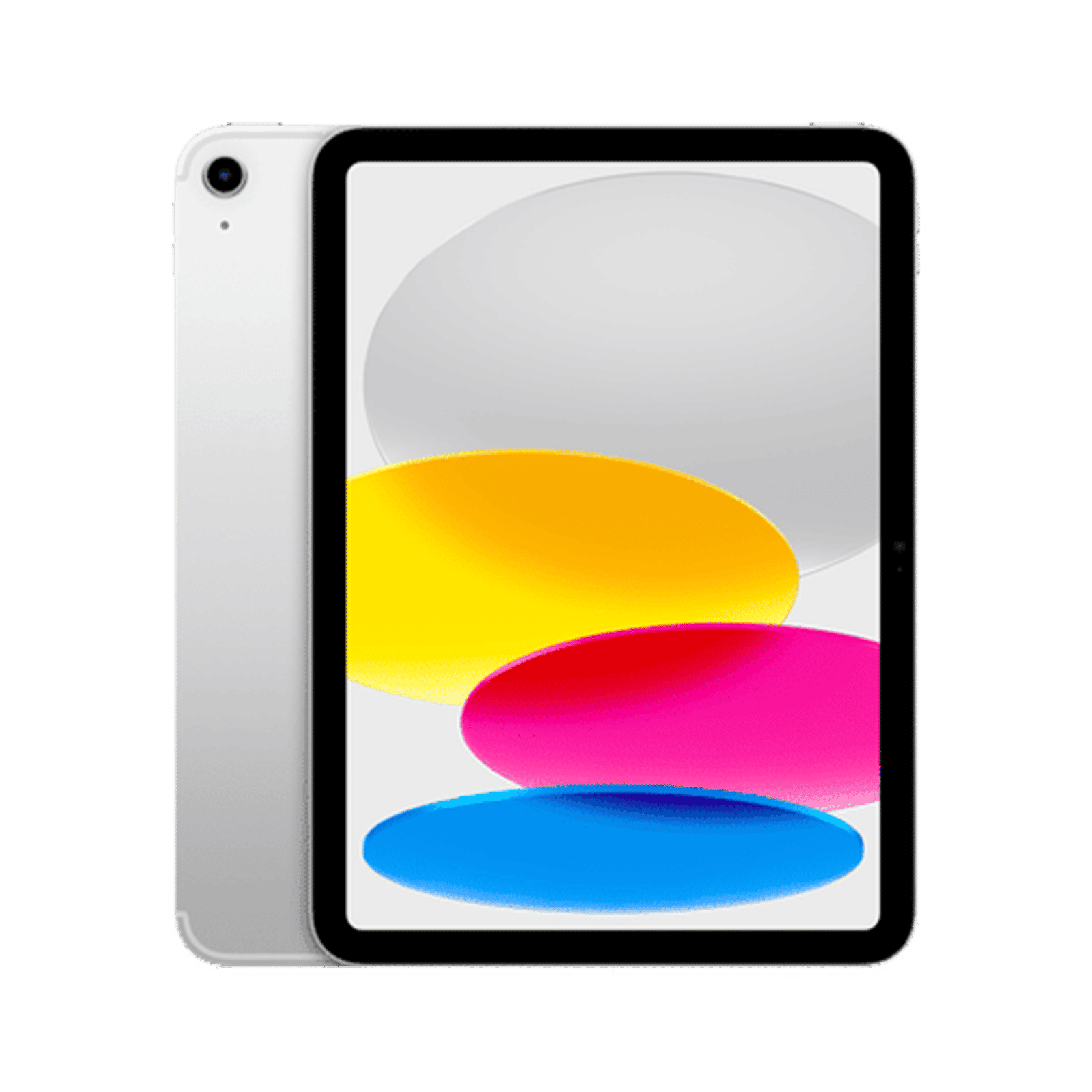Apple iPad A16 Bionic Chip Wi-Fi+5G (11 Inch, 512GB, Silver, 2025 model)_1