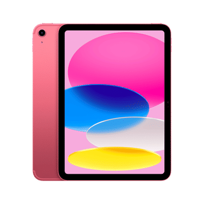 Apple iPad A16 Bionic Chip Wi-Fi+5G (11 Inch, 512GB, Pink, 2025 model)