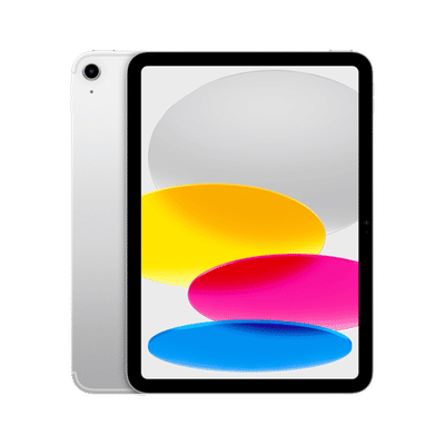 Apple iPad A16 Bionic Chip Wi-Fi+5G (11 Inch, 128GB, Silver, 2025 model)