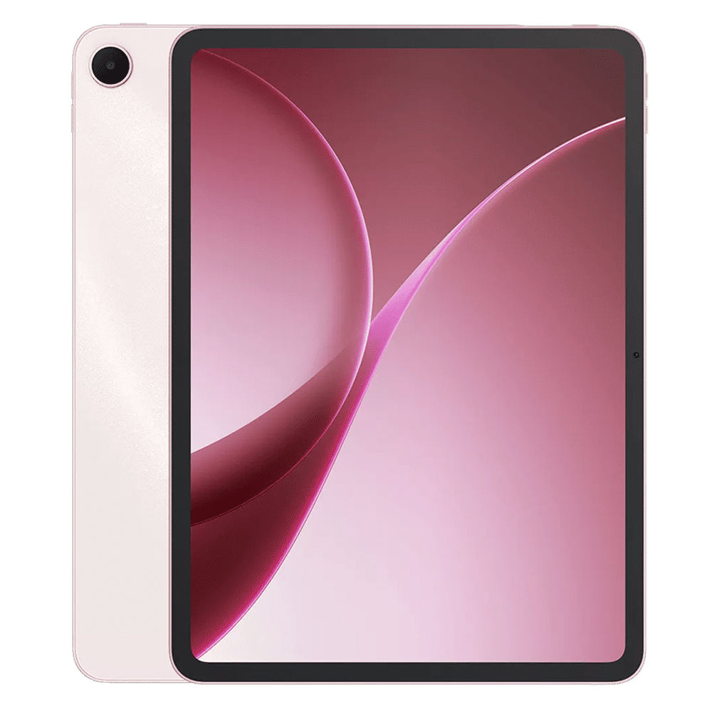 oppo Pad 5 Wi-Fi Android Tablet (12.1 Inch, 8GB RAM, 128GB ROM, Aurora Pink) oppo Pad 5 Wi-Fi Android Tablet (12.1 Inch, 8GB RAM, 128GB ROM, Aurora Pink)_1