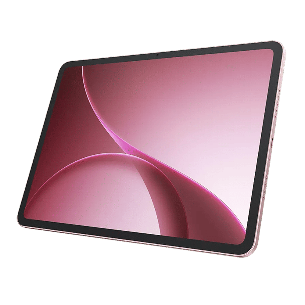 oppo Pad 5 Wi-Fi Android Tablet (12.1 Inch, 8GB RAM, 128GB ROM, Aurora Pink) oppo Pad 5 Wi-Fi Android Tablet (12.1 Inch, 8GB RAM, 128GB ROM, Aurora Pink)_4