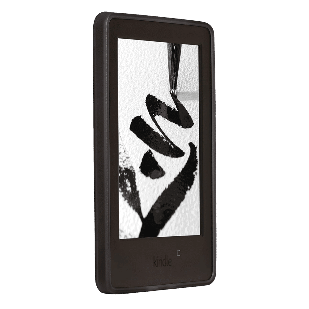 NuPro Back Cover for Amazon Kindle (Scratch Resistant, Black)_3