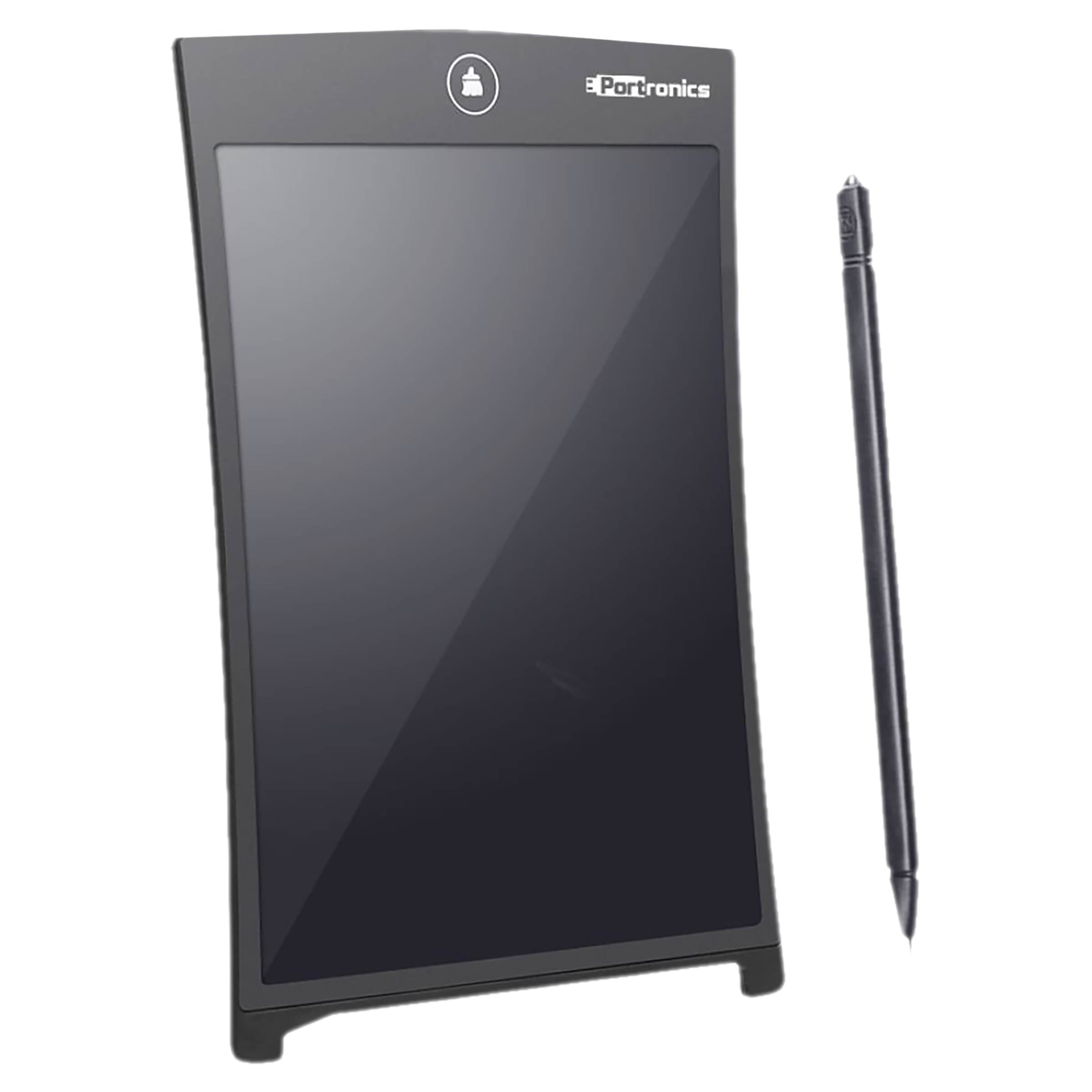 PORTRONICS RuffPad eWriter Tablet (8.5 Inch, Black) PORTRONICS RuffPad eWriter Tablet (8.5 Inch, Black)_4