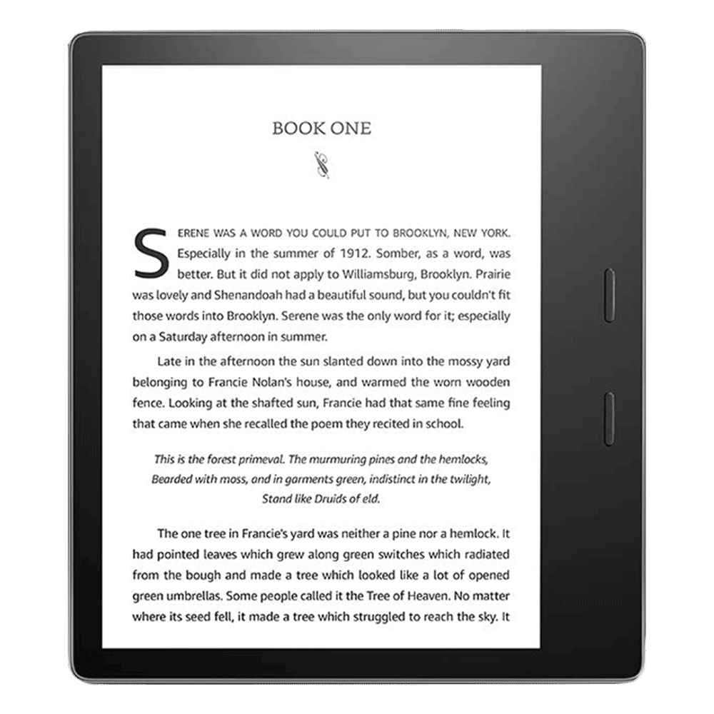 amazon Kindle Oasis (10th Generation) Wi-Fi (7 Inch, 8GB, Graphite) amazon Kindle Oasis (10th Generation) Wi-Fi (7 Inch, 8GB, Graphite)_1