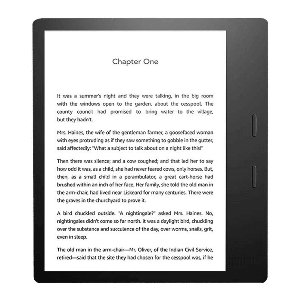 Amazon Kindle Oasis (10th Generation) Wi-Fi (7 Inch, 32GB, Champagne Gold) Amazon Kindle Oasis (10th Generation) Wi-Fi (7 Inch, 32GB, Champagne Gold)_1