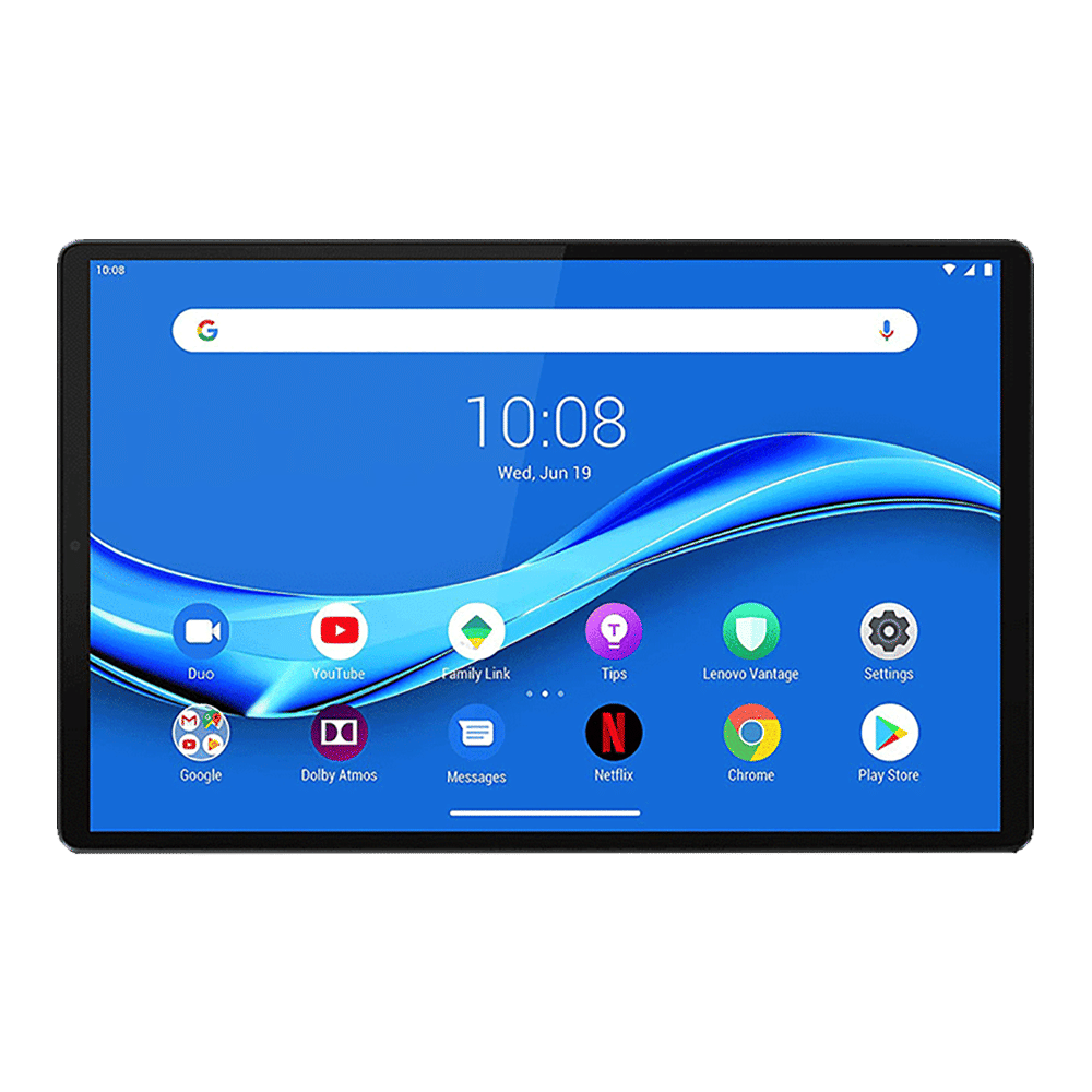 Lenovo Tab M10 FHD Plus (2nd Gen) Wi-Fi + 4G Android Tablet (10.3 Inch, 4GB RAM, 128GB ROM, Platinum Grey) Lenovo Tab M10 FHD Plus (2nd Gen) Wi-Fi + 4G Android Tablet (10.3 Inch, 4GB RAM, 128GB ROM, Platinum Grey)_8