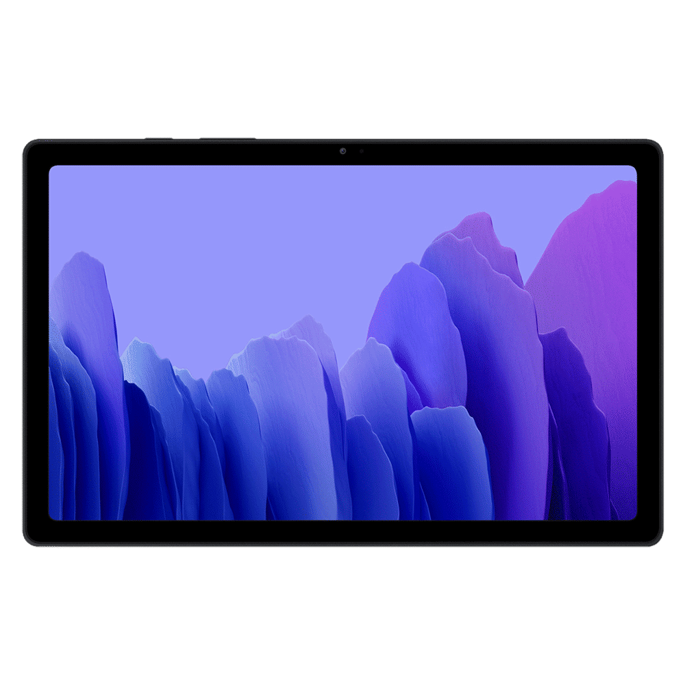 Samsung Galaxy Tab A7 WiFi + 4G Android Tablet (Android 10, Qualcomm Snapdragon 662, 26.41 cm (10.4 Inch), 3GB RAM, 32GB ROM, SM-T505NZAPINU, Dark Grey)_7