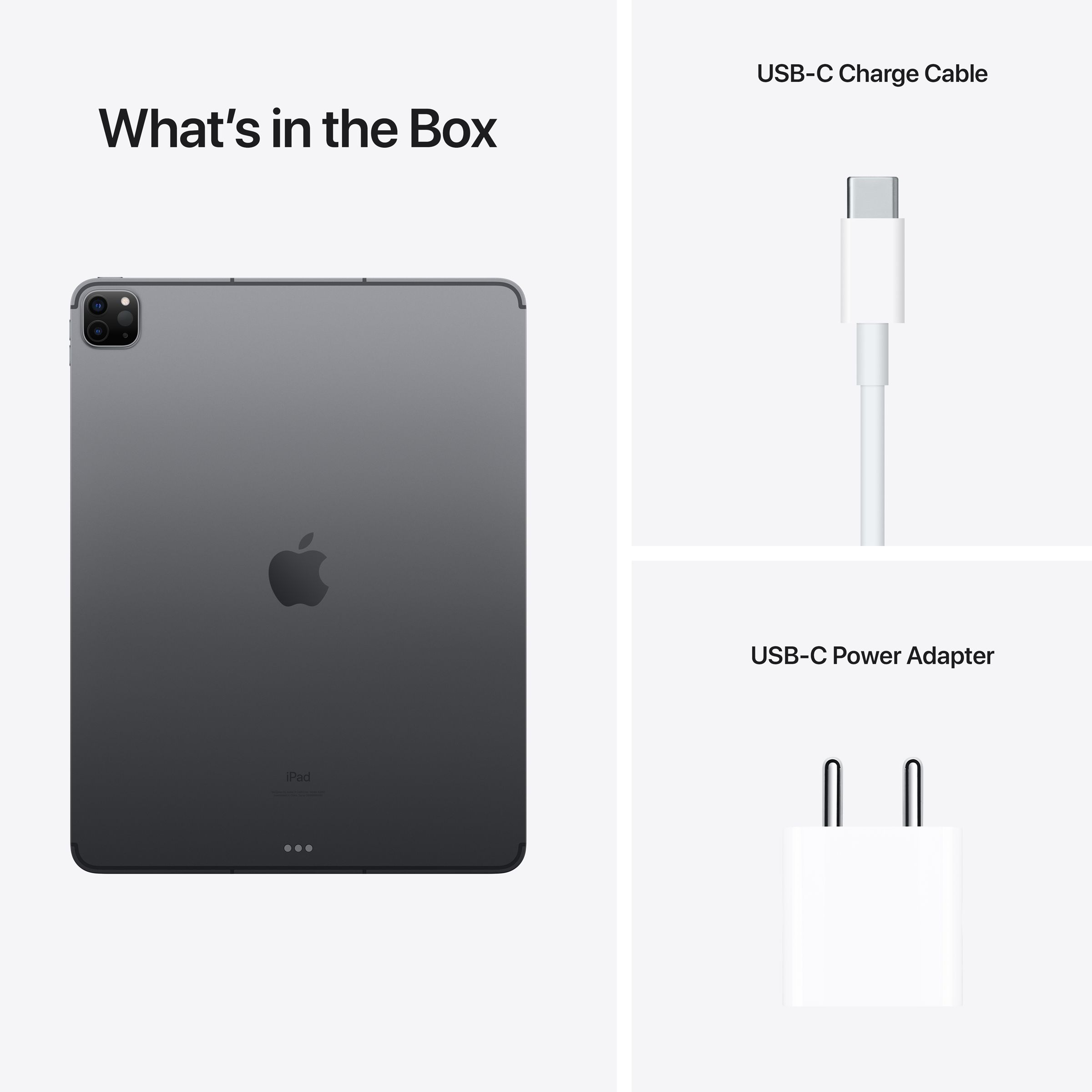 Apple iPad Pro 5th Generation Wi-Fi (12.9 Inch, 128GB ROM, Space Grey, 2021 model) Apple iPad Pro 5th Generation Wi-Fi (12.9 Inch, 128GB ROM, Space Grey, 2021 model)_4