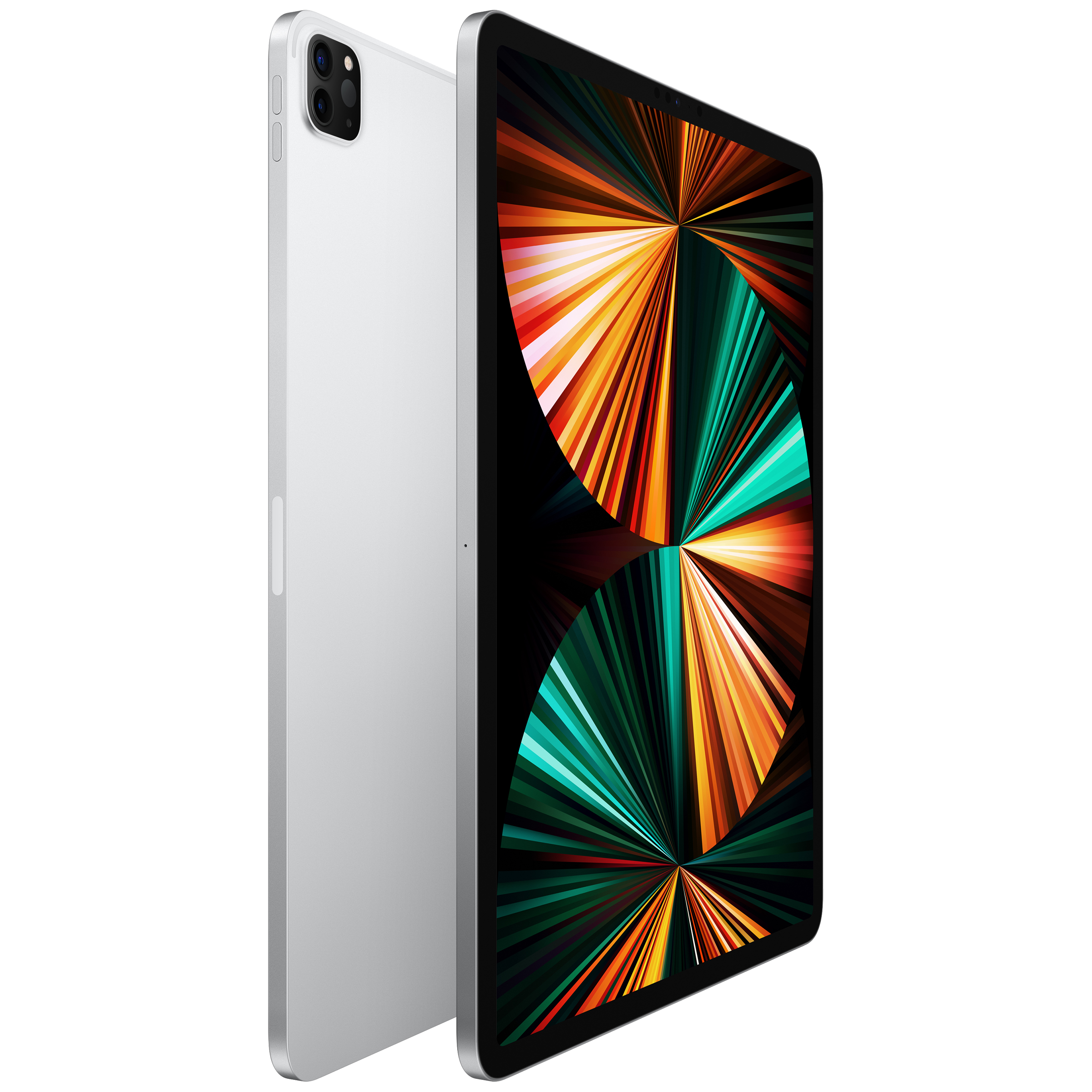 Apple iPad Pro 5th Generation Wi-Fi (12.9 Inch, 128GB ROM, Silver, 2021 model) Apple iPad Pro 5th Generation Wi-Fi (12.9 Inch, 128GB ROM, Silver, 2021 model)_7