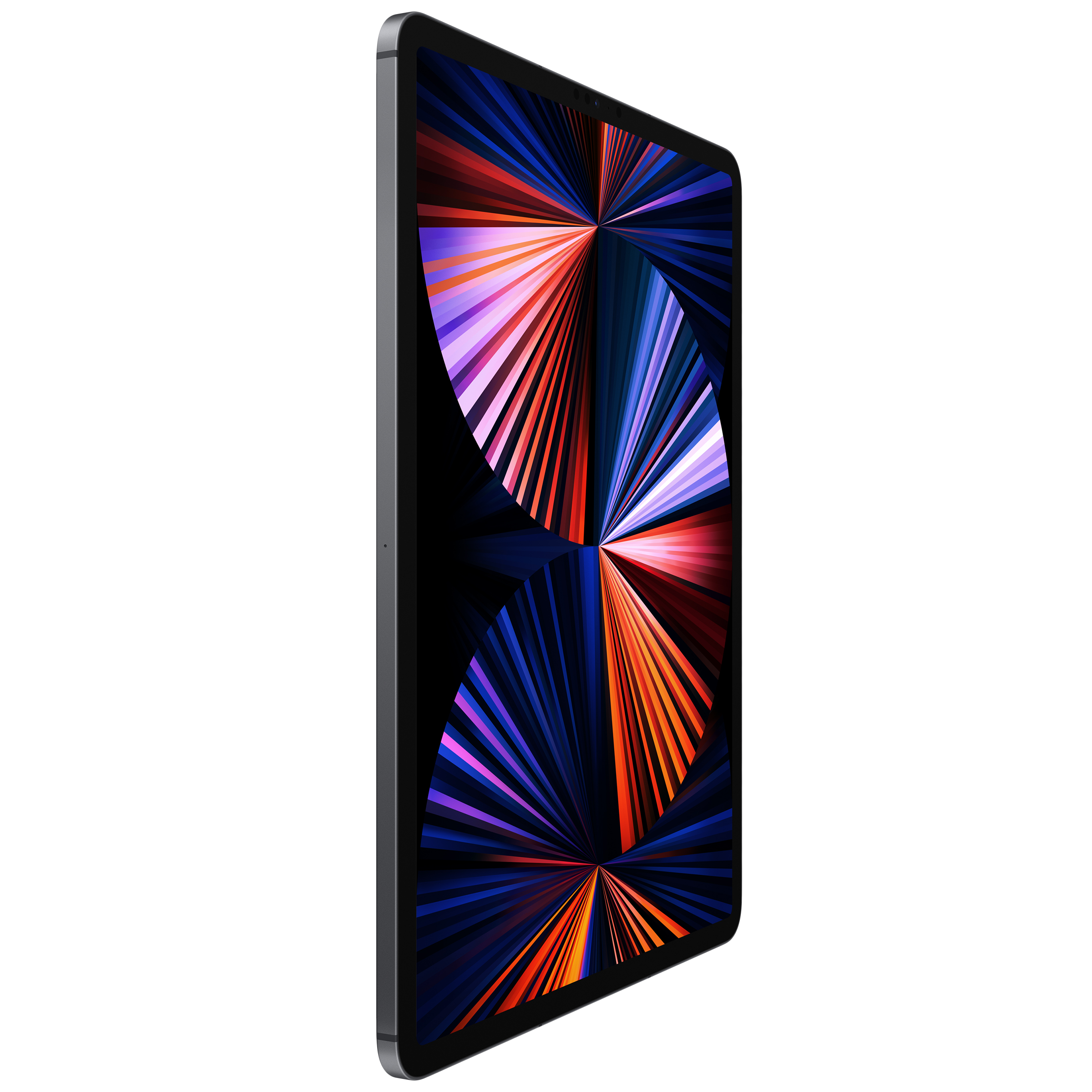 Apple iPad Pro 5th Generation Wi-Fi (12.9 Inch, 1 TB ROM, Space Grey, 2021 model)_3