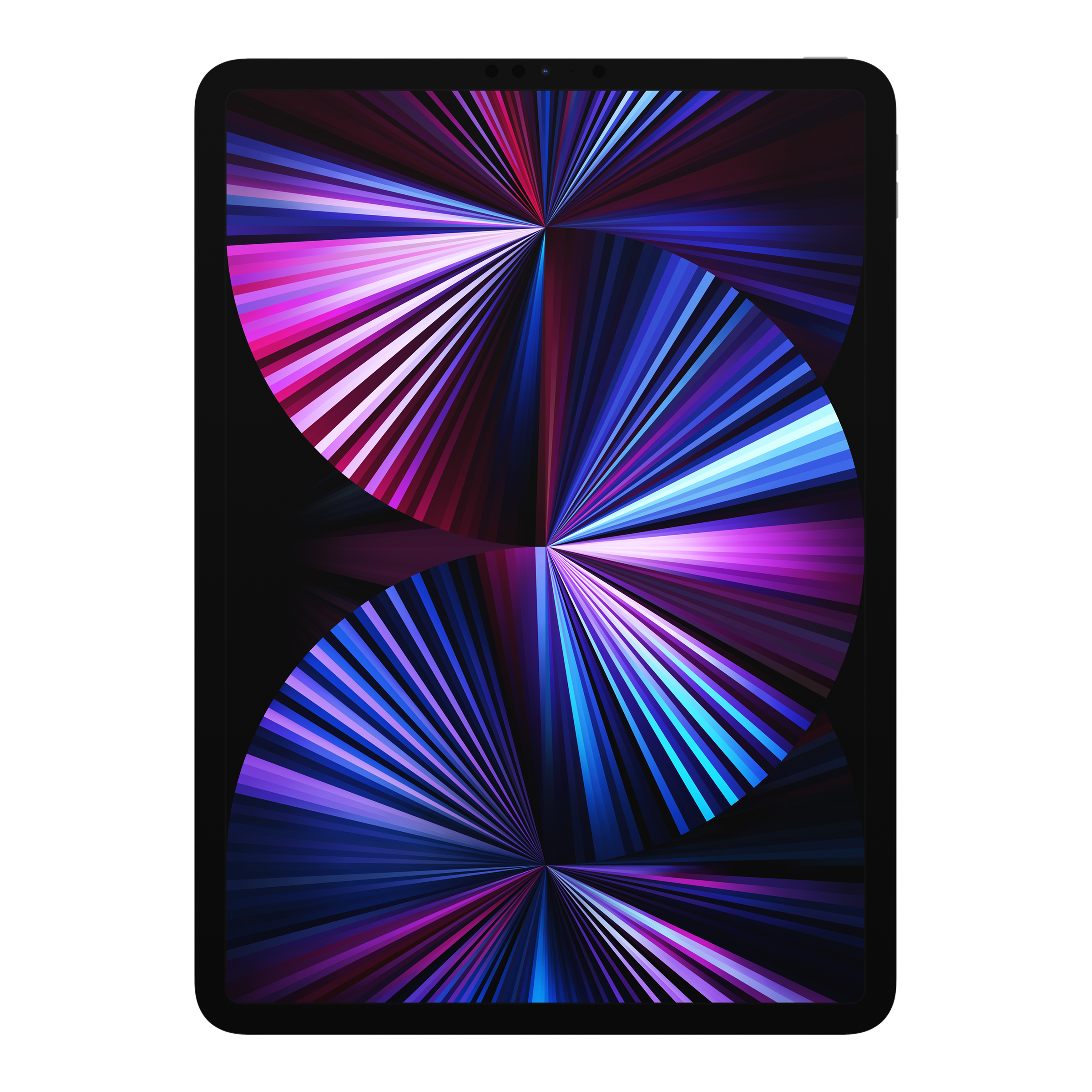 Apple iPad Pro 11 3rd Generation Wi-Fi (11 Inch, 1 TB ROM, Silver, 2021 model)_1