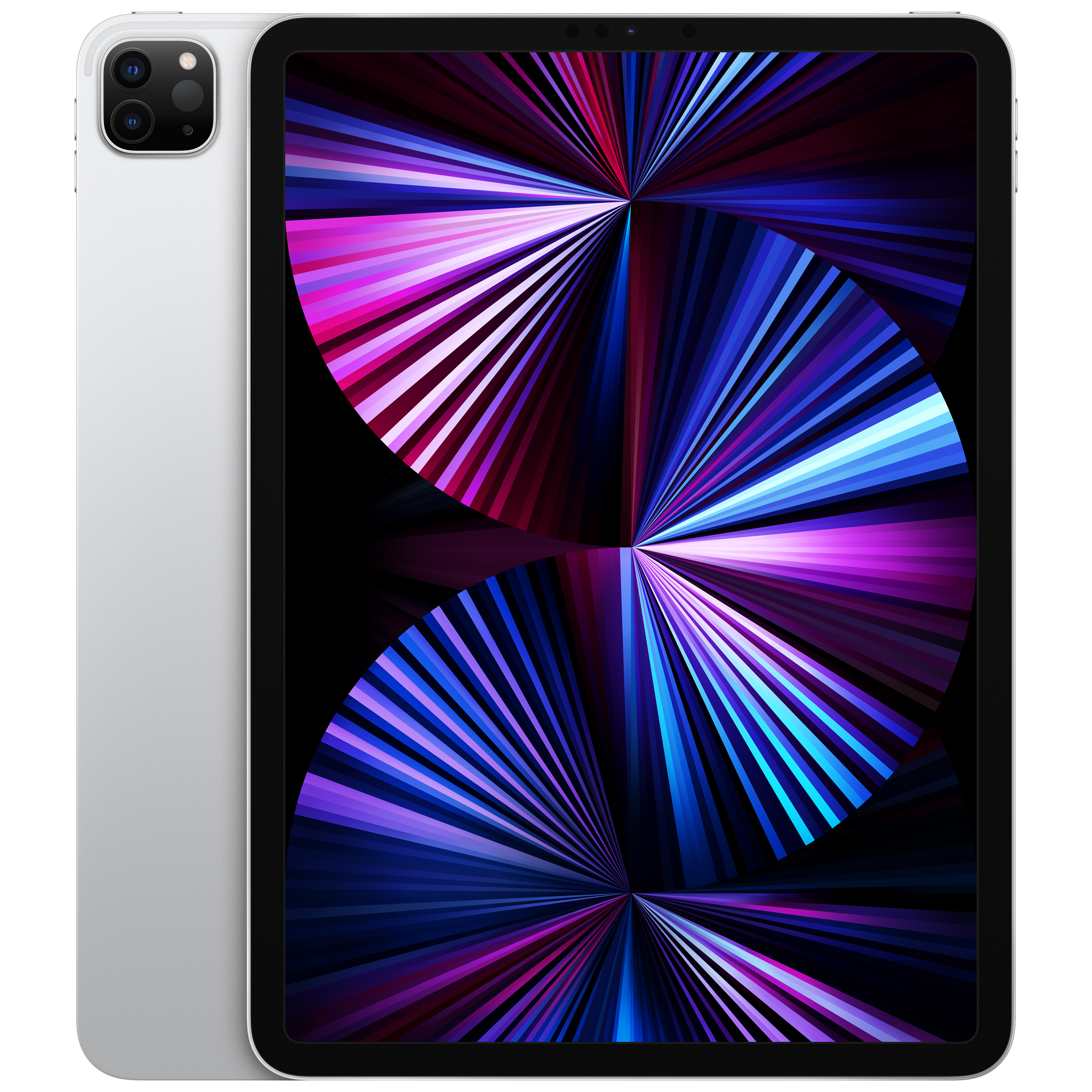 Apple iPad Pro 11 3rd Generation Wi-Fi (11 Inch, 1 TB ROM, Silver, 2021 model)_5