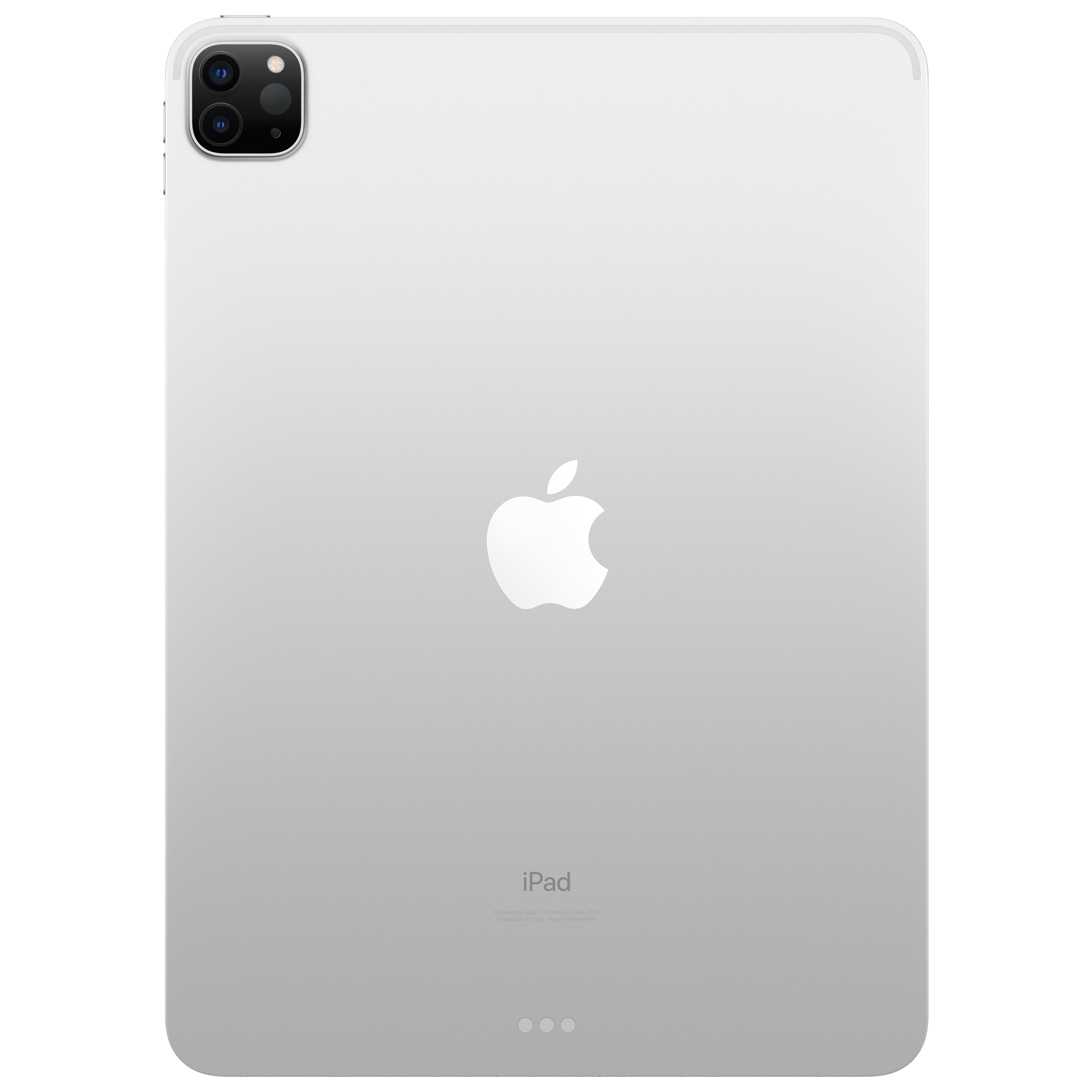 Apple iPad Pro 11 3rd Generation Wi-Fi (11 Inch, 1 TB ROM, Silver, 2021 model)_2