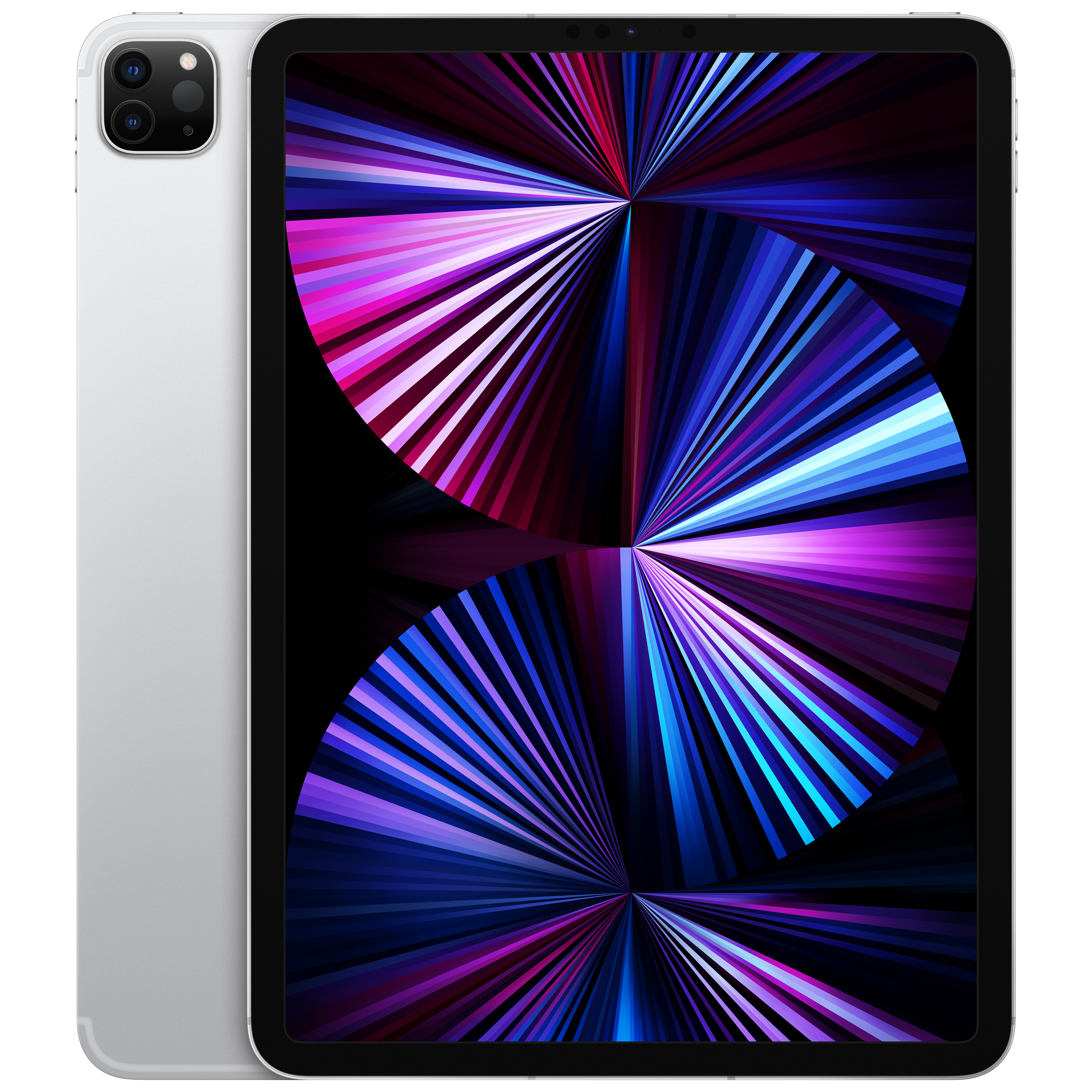 Apple iPad Pro 11 3rd Generation Wi-Fi + 5G (11 Inch, 128GB ROM, Silver, 2021 model) Apple iPad Pro 11 3rd Generation Wi-Fi + 5G (11 Inch, 128GB ROM, Silver, 2021 model)_6