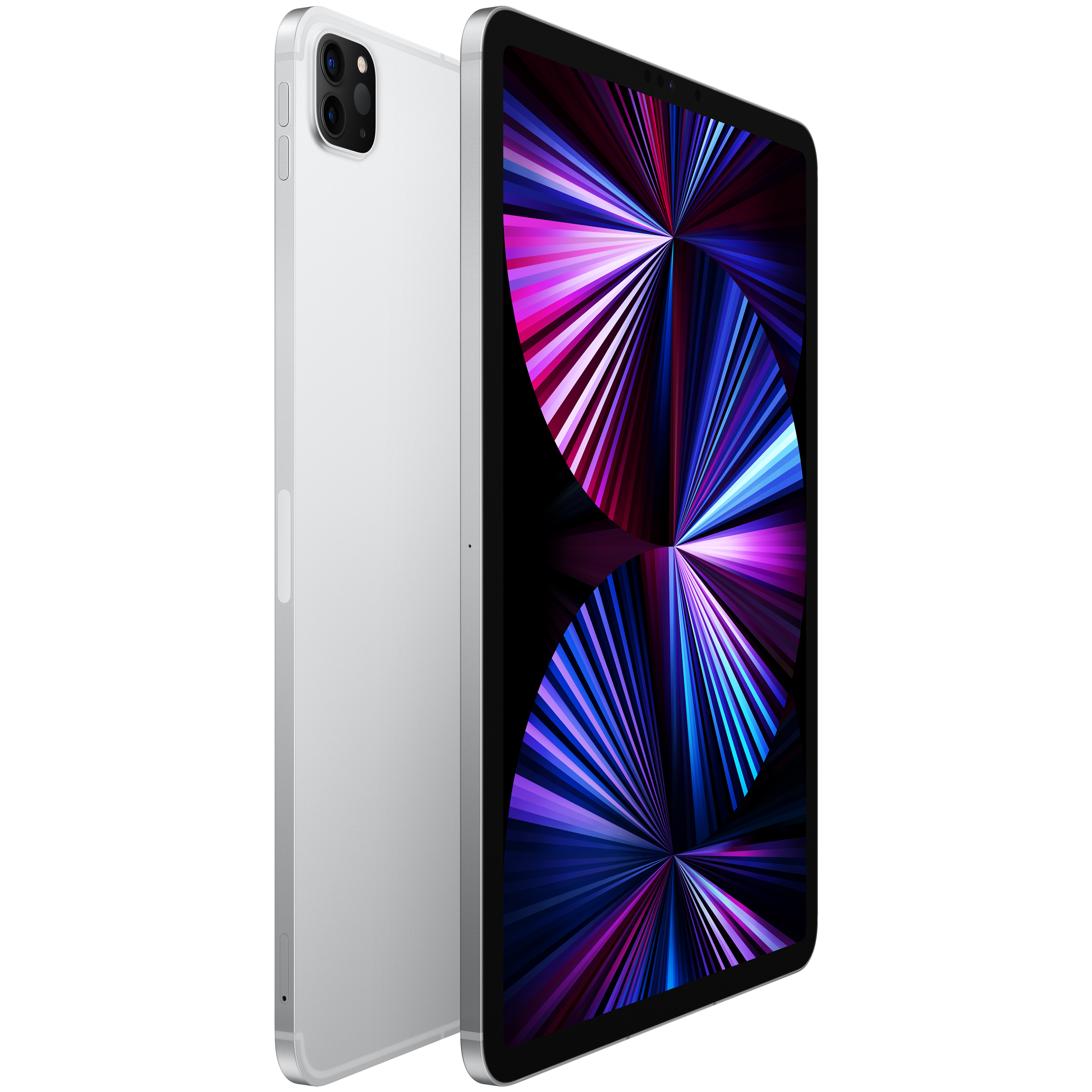 Apple iPad Pro 11 3rd Generation Wi-Fi + 5G (11 Inch, 128GB ROM, Silver, 2021 model) Apple iPad Pro 11 3rd Generation Wi-Fi + 5G (11 Inch, 128GB ROM, Silver, 2021 model)_7