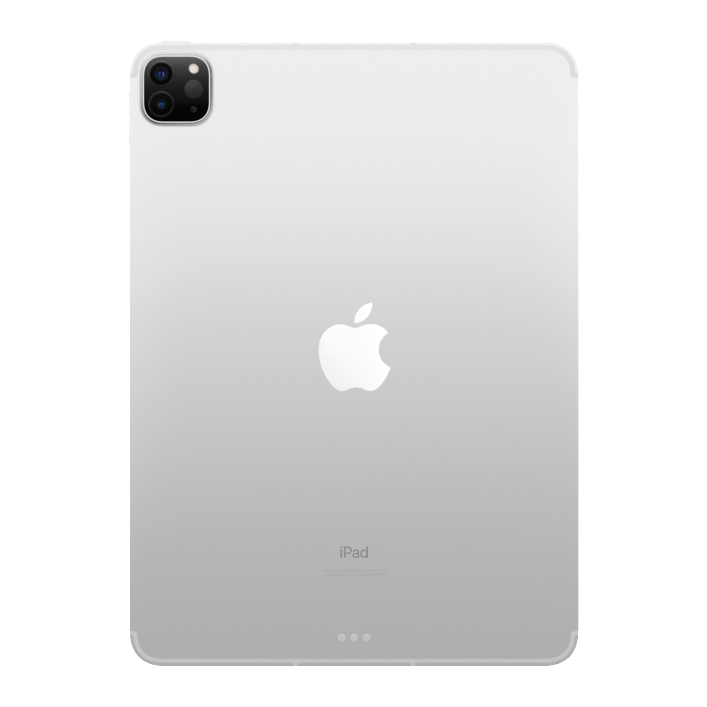 Apple iPad Pro 11 3rd Generation Wi-Fi + 5G (11 Inch, 128GB ROM, Silver, 2021 model) Apple iPad Pro 11 3rd Generation Wi-Fi + 5G (11 Inch, 128GB ROM, Silver, 2021 model)_3