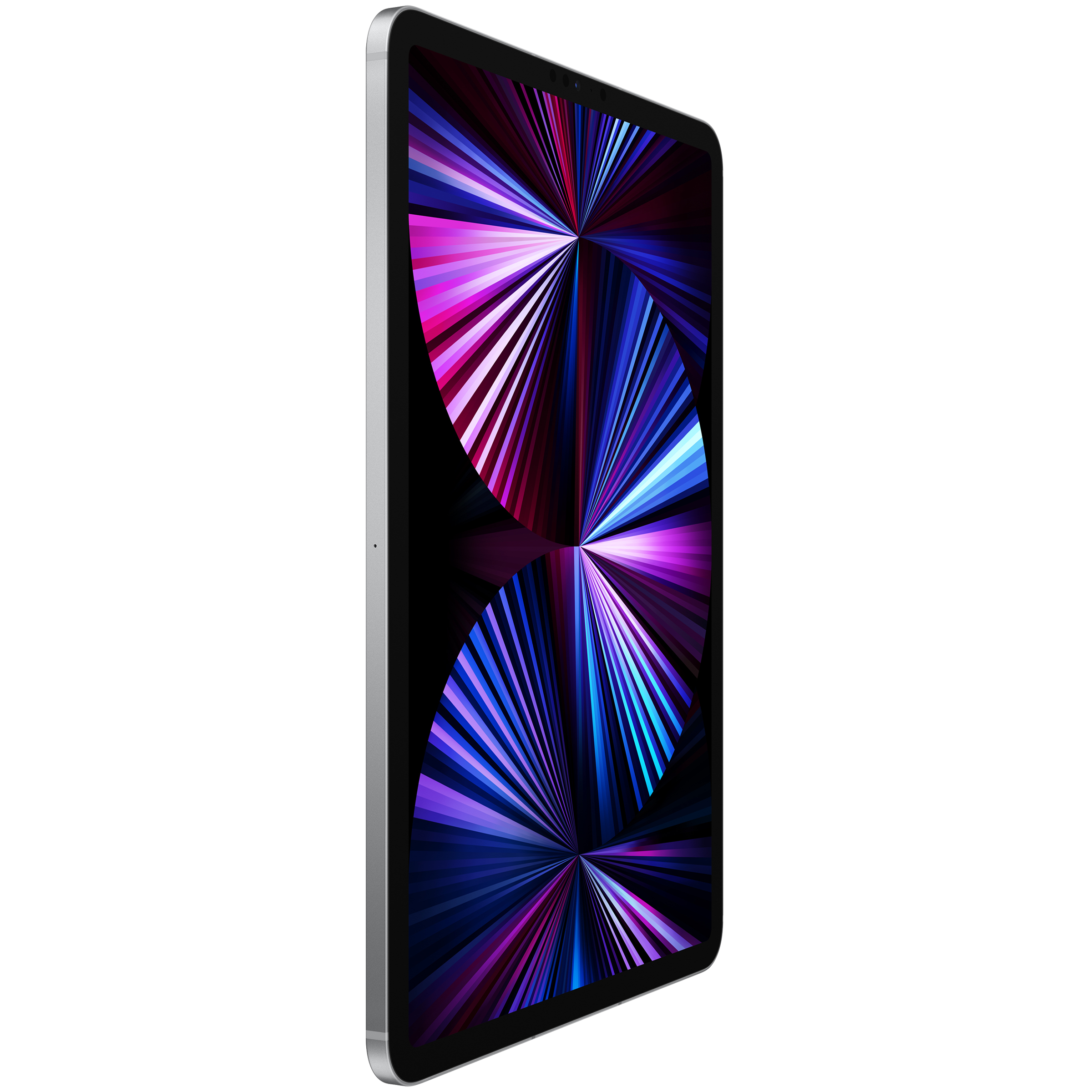 Apple iPad Pro 11 3rd Generation Wi-Fi + 5G (11 Inch, 128GB ROM, Silver, 2021 model) Apple iPad Pro 11 3rd Generation Wi-Fi + 5G (11 Inch, 128GB ROM, Silver, 2021 model)_4