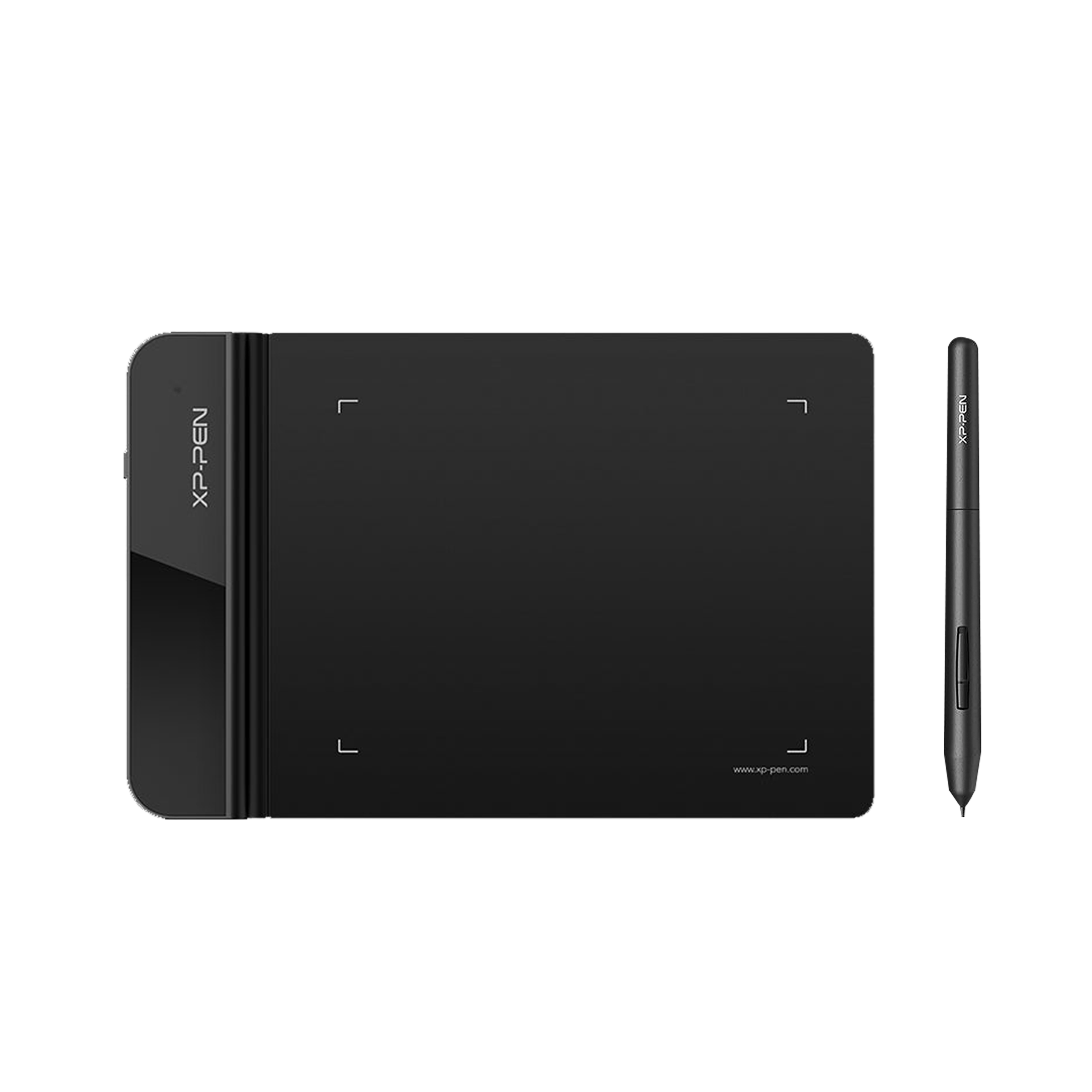 XP pen Star G430S 12.7cm (5 Inches) e-Writer Digital Pad (Battery-Free, Black)_1
