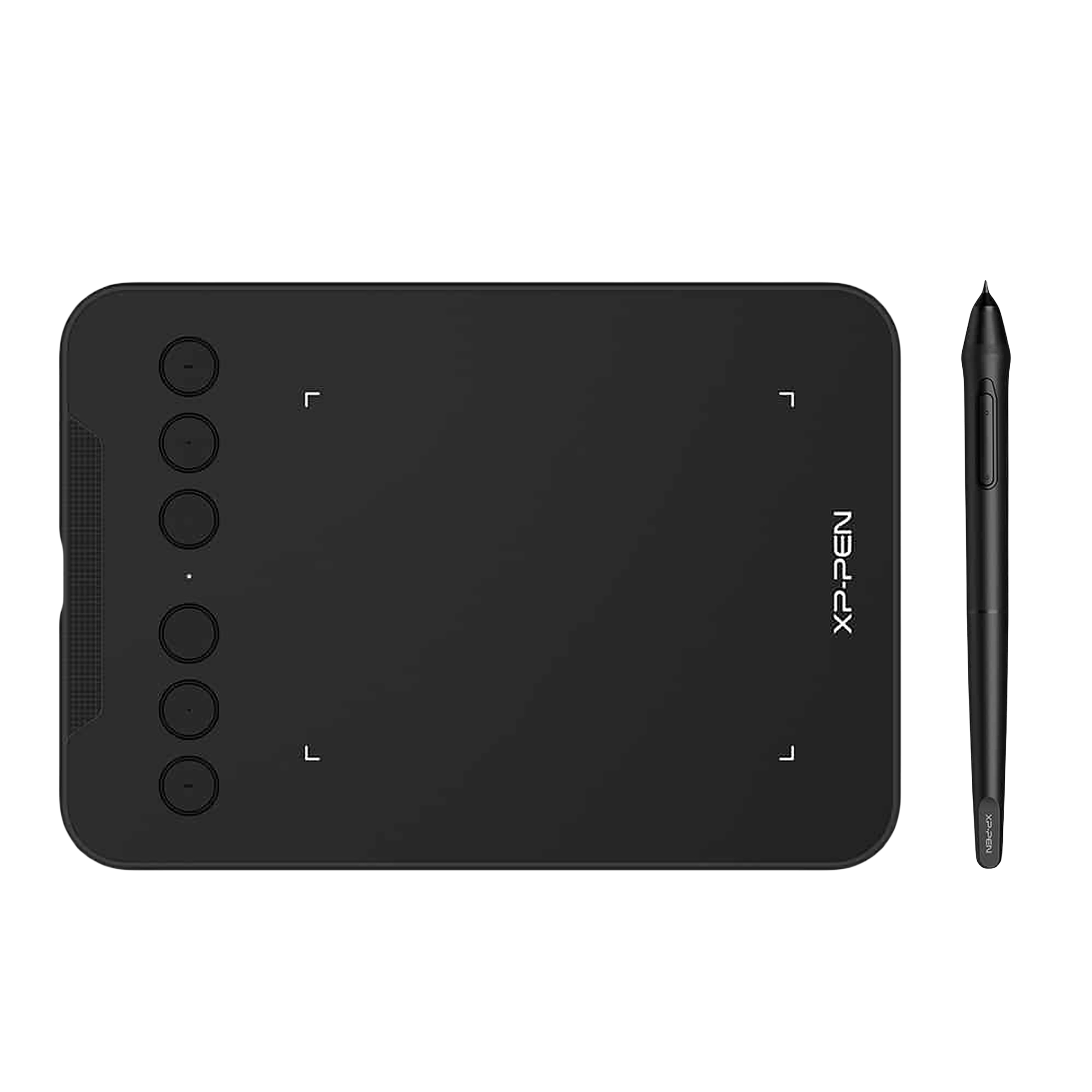 XP pen Deco Mini 4 Graphics Tablet (5 Inch, Black)_1
