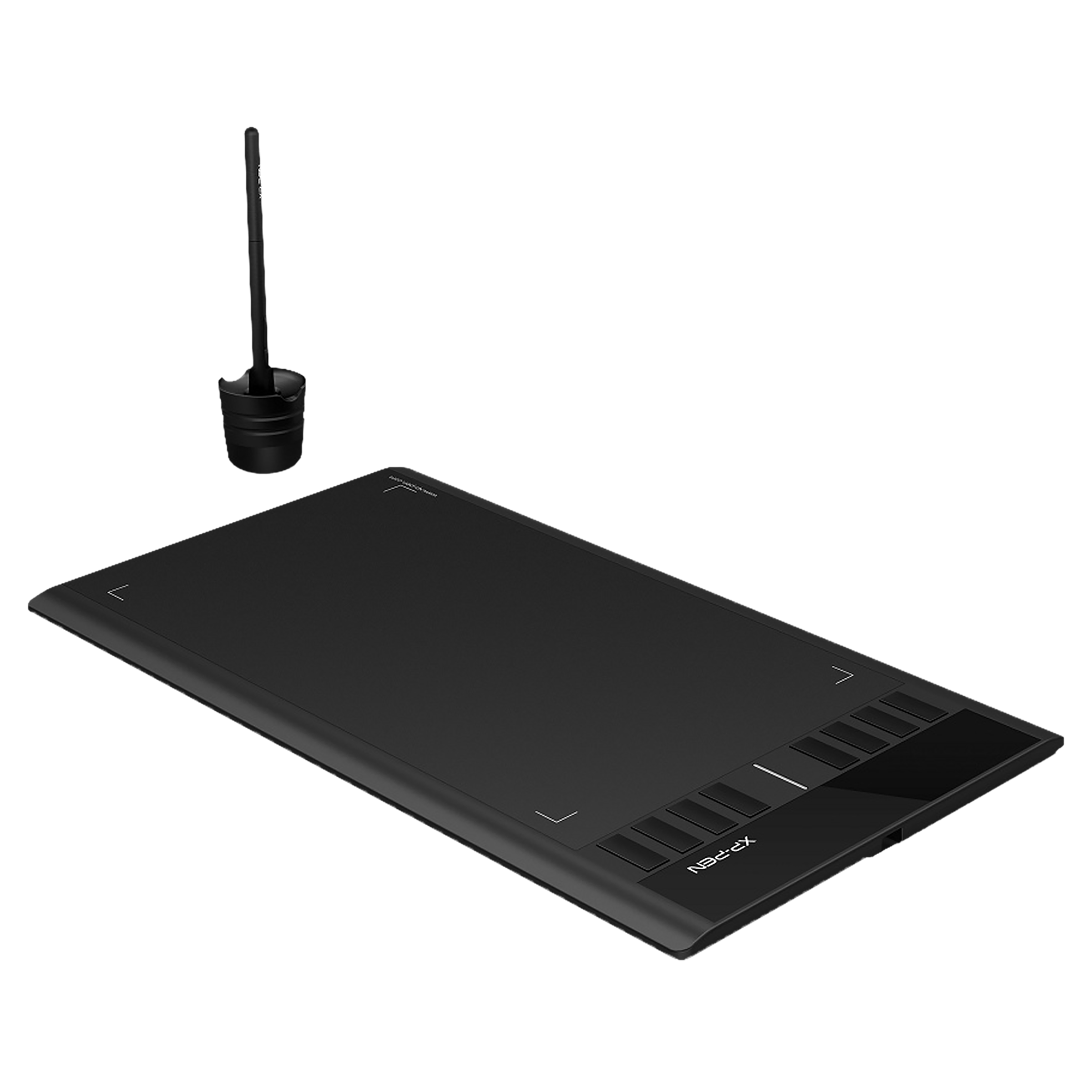 XP pen Star 03 V2 29.61cm (11.66 Inches) e-Writer Digital Pad (Battery-Free, Black) XP pen Star 03 V2 29.61cm (11.66 Inches) e-Writer Digital Pad (Battery-Free, Black)_3