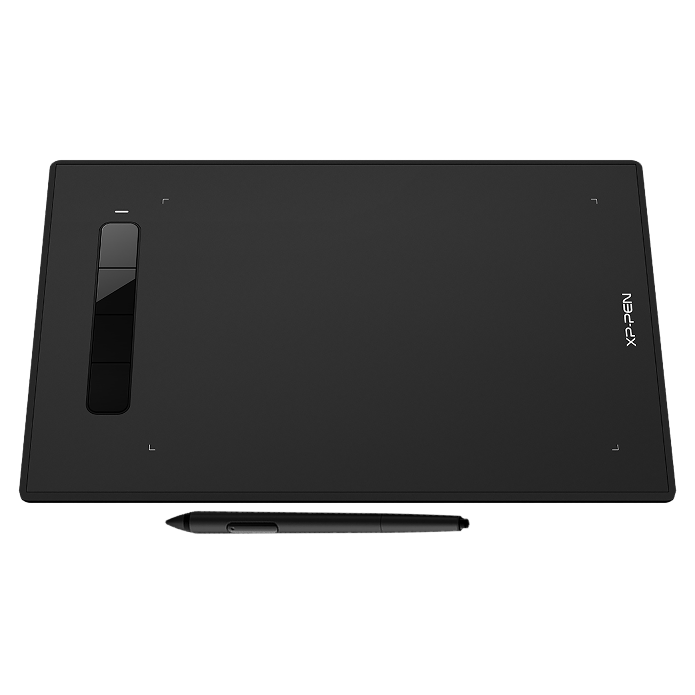 XP pen Star G960S Plus 27.45cm (10.81 Inches) e-Writer Digital Pad (8192 Levels of Pressure Sensitivity, Black) XP pen Star G960S Plus 27.45cm (10.81 Inches) e-Writer Digital Pad (8192 Levels of Pressure Sensitivity, Black)_5