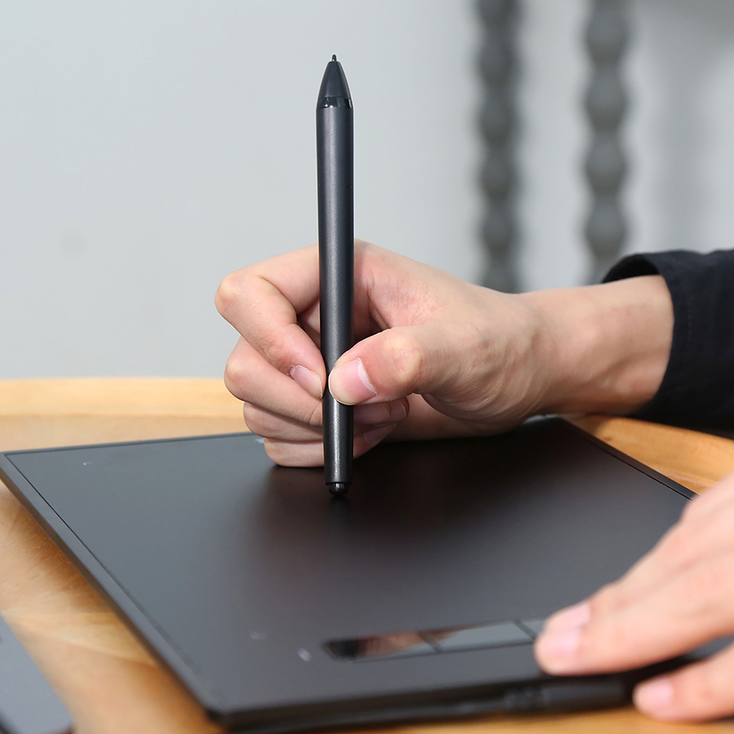 XP pen Star G960S Plus 27.45cm (10.81 Inches) e-Writer Digital Pad (8192 Levels of Pressure Sensitivity, Black) XP pen Star G960S Plus 27.45cm (10.81 Inches) e-Writer Digital Pad (8192 Levels of Pressure Sensitivity, Black)_7