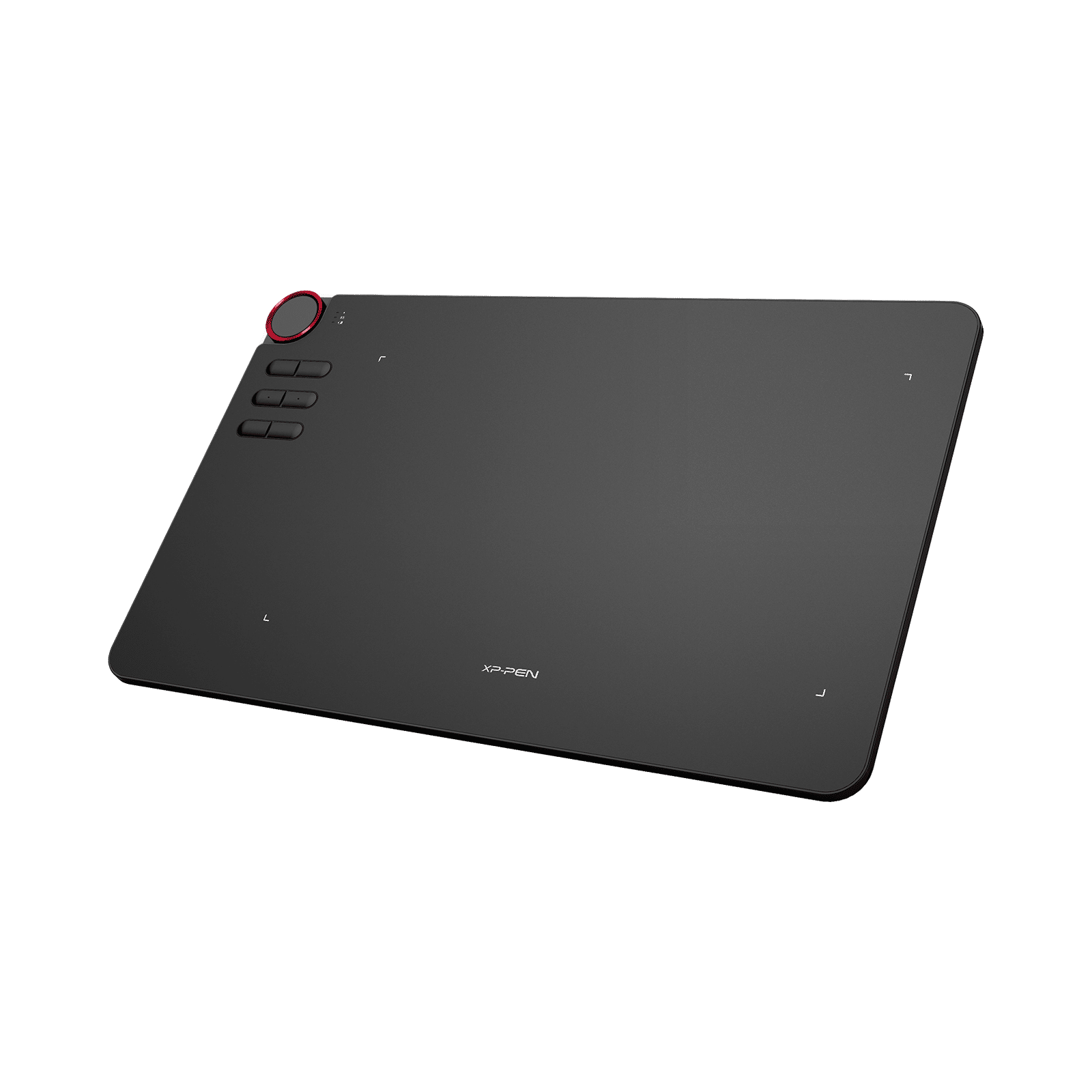 XP pen Deco 03 25.4cm (10 Inches) e-Writer Digital Pad (Battery-Free Stylus, Black)_8