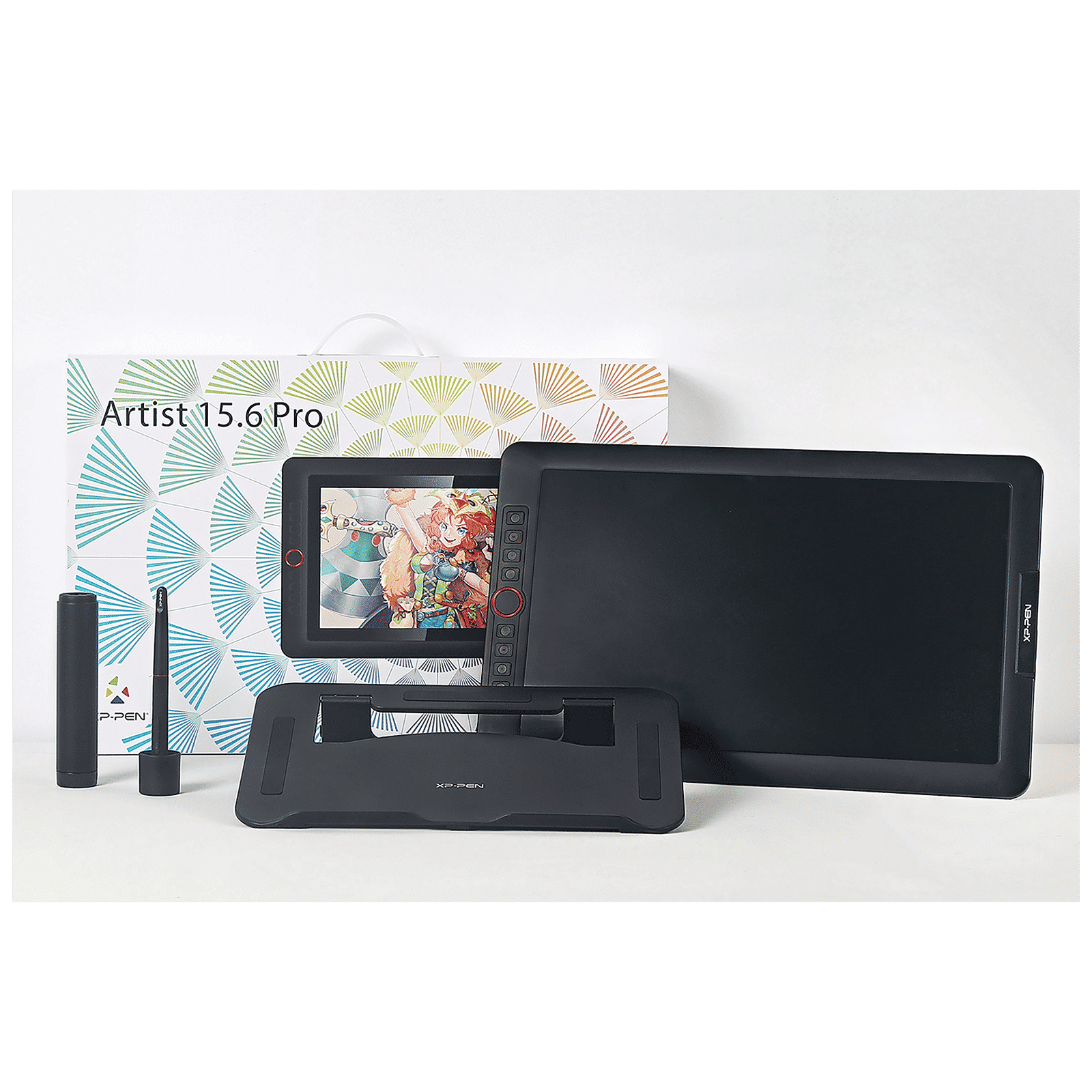 XP pen Artist Pro Graphics Tablet (15.6 Inch, Black) XP pen Artist Pro Graphics Tablet (15.6 Inch, Black)_12