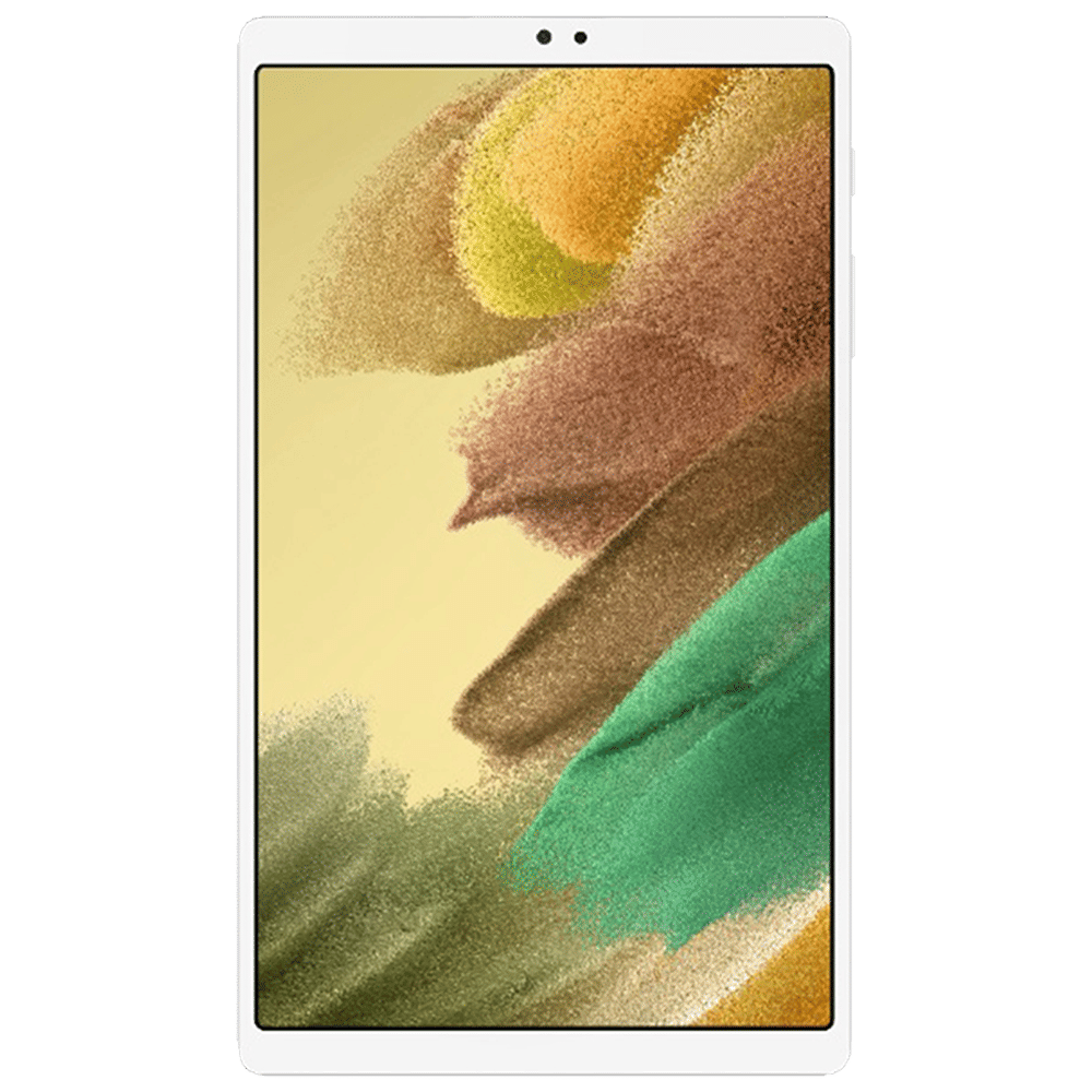 SAMSUNG Galaxy Tab A7 Lite Wi-Fi+4G Android Tablet (8.68 Inch, 3GB RAM, 32GB ROM, Silver) SAMSUNG Galaxy Tab A7 Lite Wi-Fi+4G Android Tablet (8.68 Inch, 3GB RAM, 32GB ROM, Silver)_1