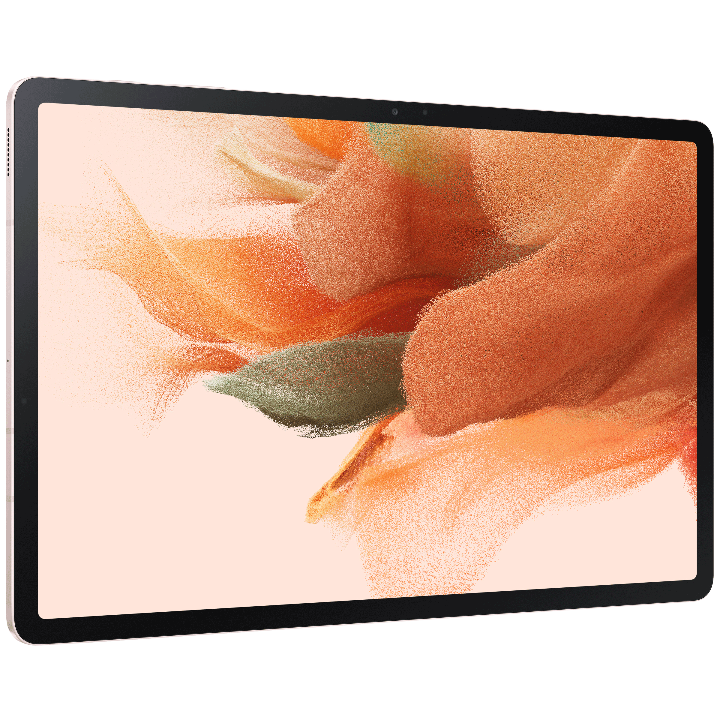 SAMSUNG Galaxy Tab S7 FE Wi-Fi+4G Android Tablet (12.4 Inch, 4GB RAM, 64GB ROM, Mystic Pink)_6