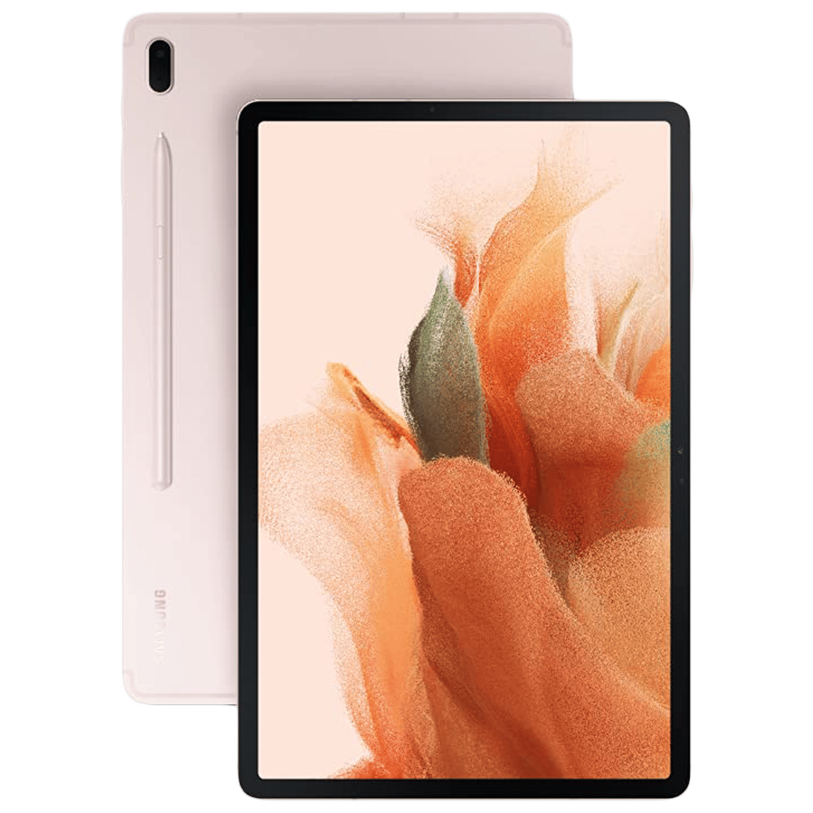 SAMSUNG Galaxy Tab S7 FE Wi-Fi+4G Android Tablet (12.4 Inch, 4GB RAM, 64GB ROM, Mystic Pink)_9