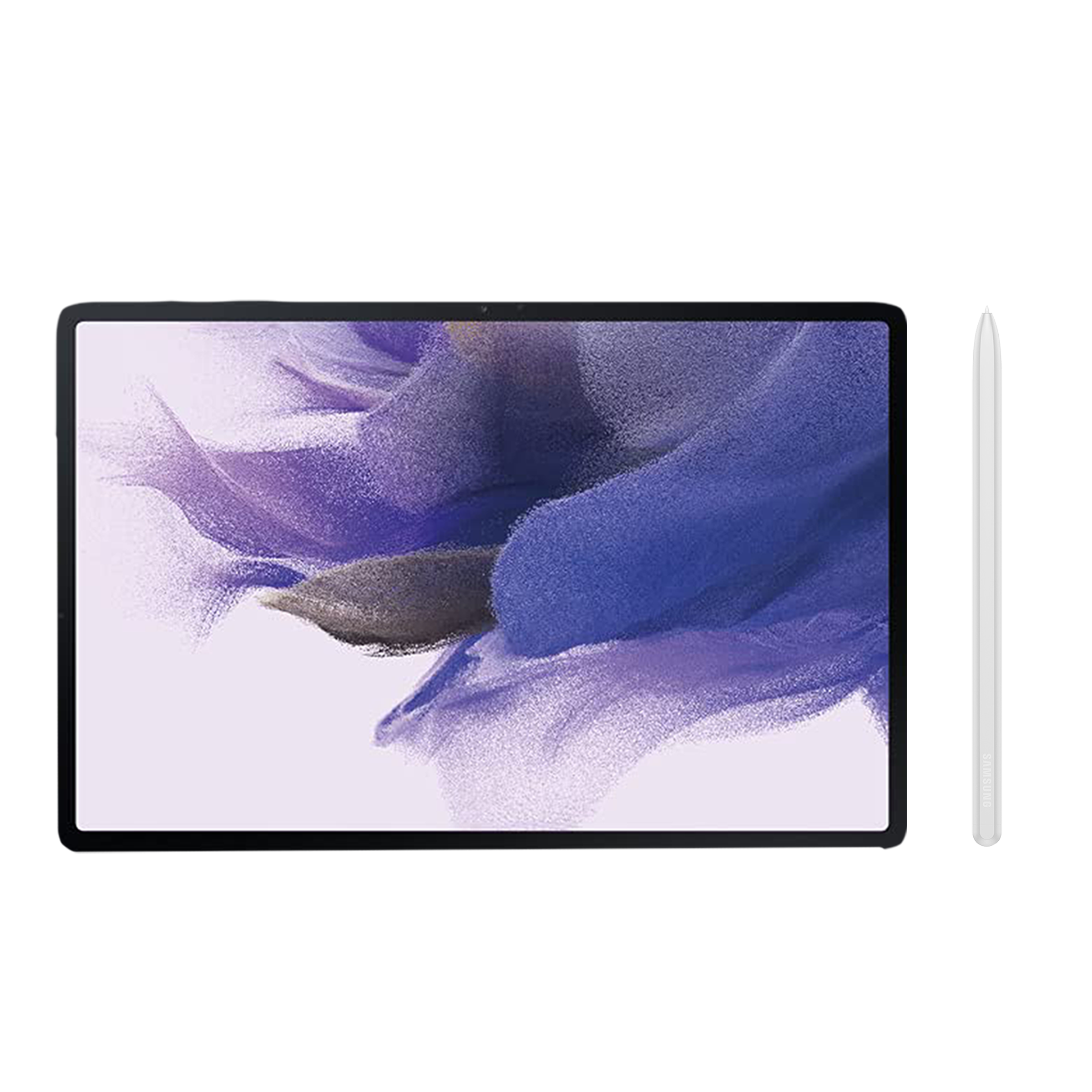 SAMSUNG Galaxy Tab S7 FE Wi-Fi+4G Android Tablet (12.4 Inch, 4GB RAM, 64GB ROM, Mystic Silver) SAMSUNG Galaxy Tab S7 FE Wi-Fi+4G Android Tablet (12.4 Inch, 4GB RAM, 64GB ROM, Mystic Silver)_1