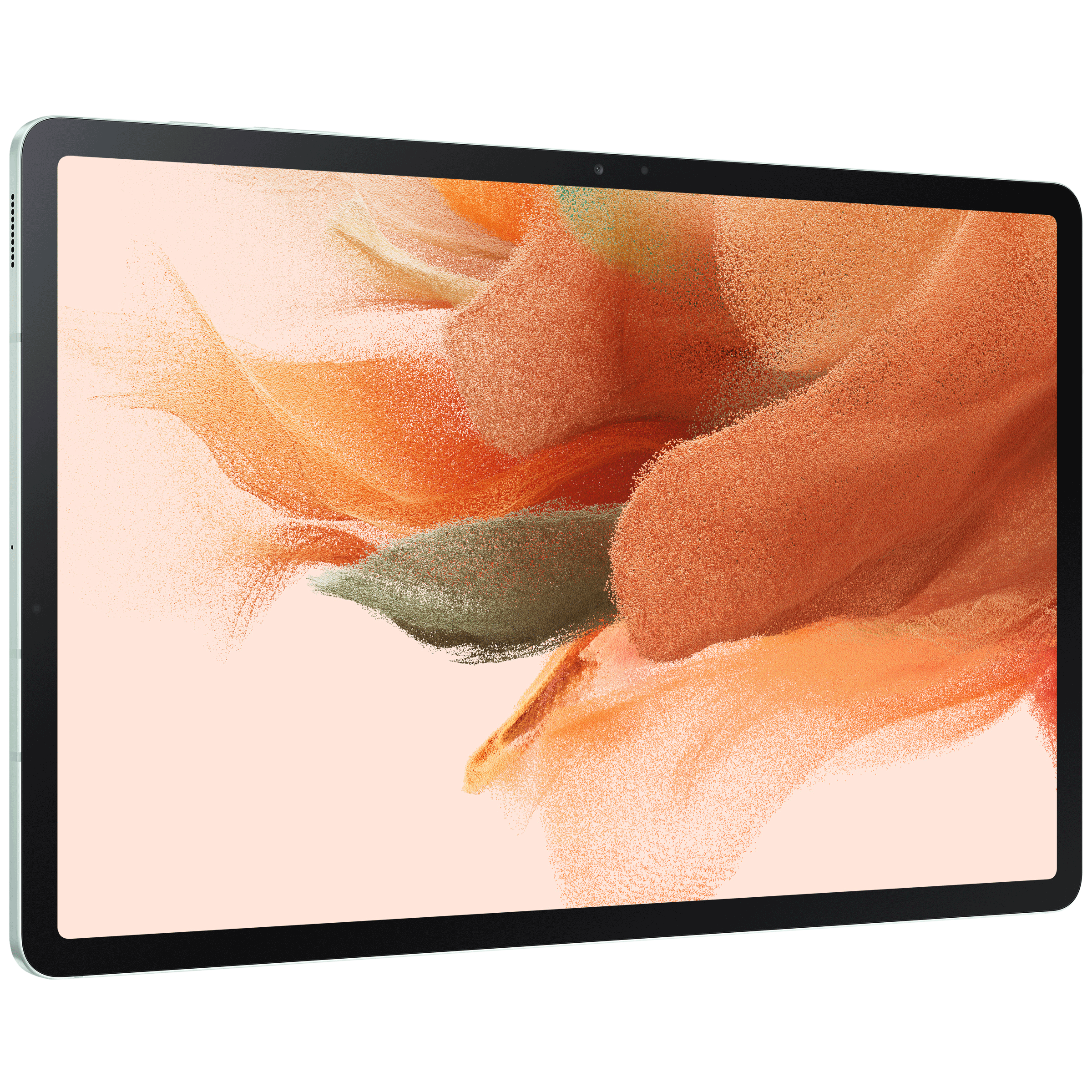 SAMSUNG Galaxy Tab S7 FE Wi-Fi+4G Android Tablet (12.4 Inch, 6GB RAM, 128GB ROM, Mystic Green)_6