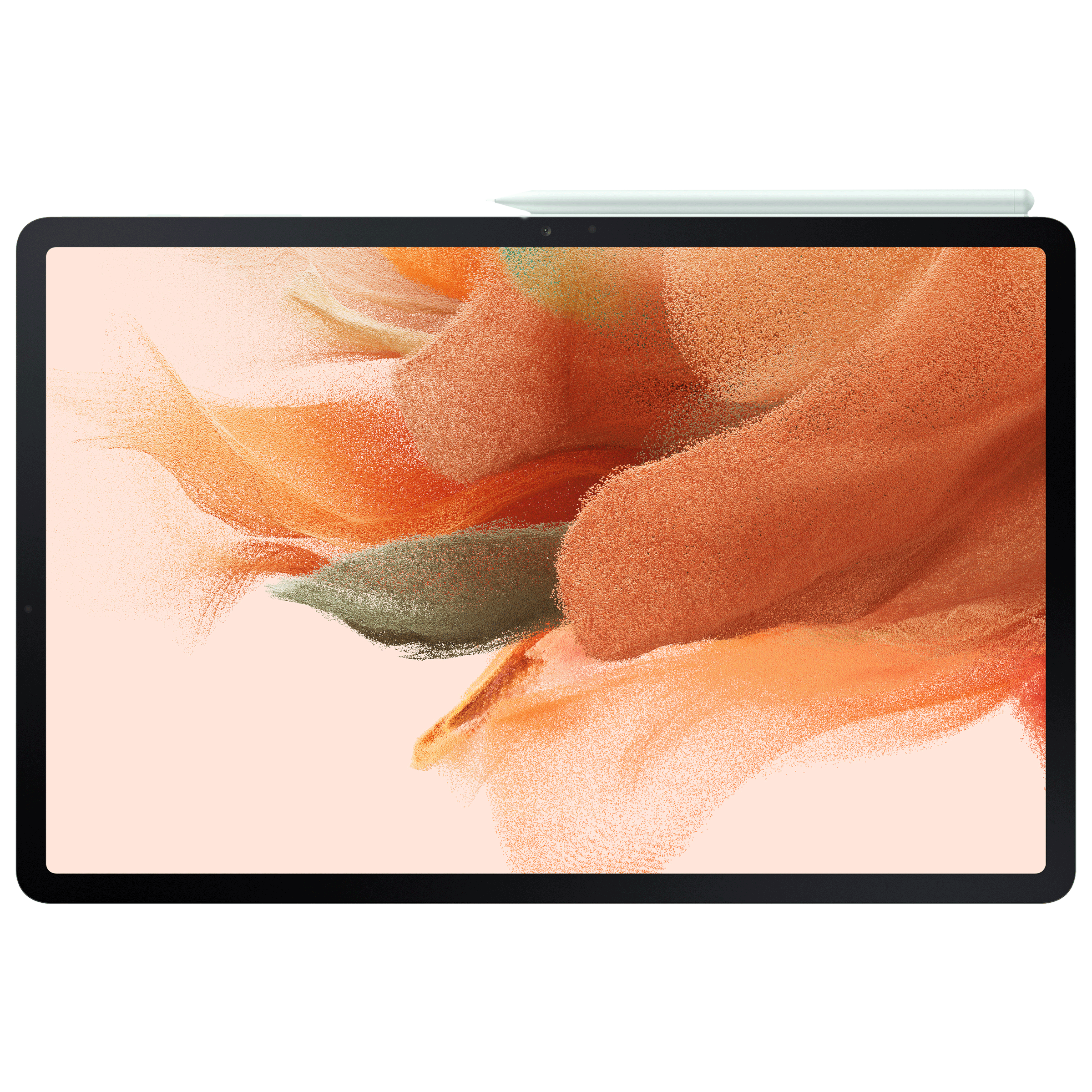 SAMSUNG Galaxy Tab S7 FE Wi-Fi+4G Android Tablet (12.4 Inch, 6GB RAM, 128GB ROM, Mystic Green)_9