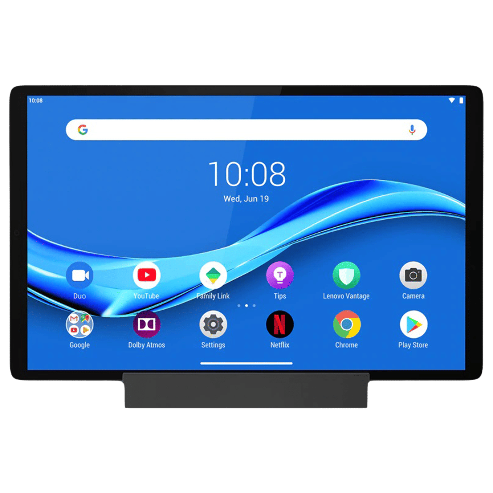 Lenovo Smart Tab M10 Plus (2nd Gen) Wi-Fi + 4G Android Tablet (10.3 Inch, 4GB RAM, 128GB ROM, Iron Grey) Lenovo Smart Tab M10 Plus (2nd Gen) Wi-Fi + 4G Android Tablet (10.3 Inch, 4GB RAM, 128GB ROM, Iron Grey)_17