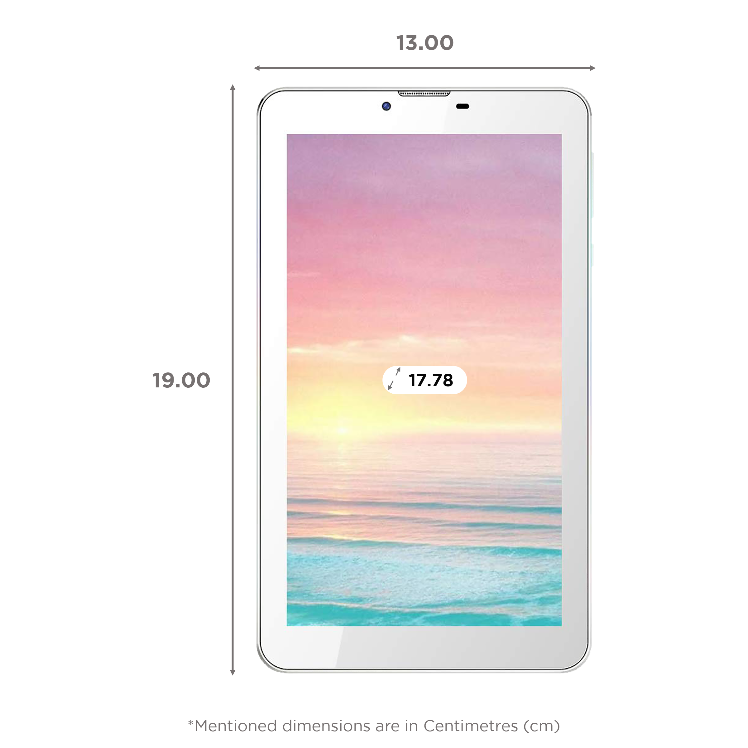 I KALL N9 Wi-Fi+3G Android Tablet (7 Inch, 2GB RAM, 16GB ROM, White) I KALL N9 Wi-Fi+3G Android Tablet (7 Inch, 2GB RAM, 16GB ROM, White)_2