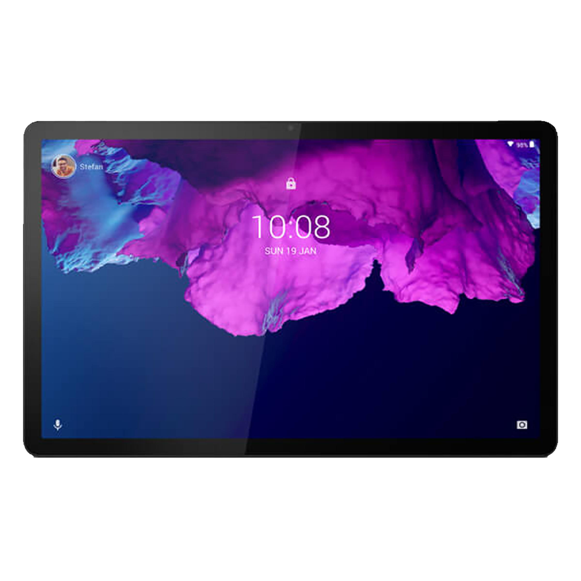 Lenovo Tab P11 Wi-Fi + 4G Android Tablet (11 Inch, 4GB RAM, 128GB ROM, Platinum Grey) Lenovo Tab P11 Wi-Fi + 4G Android Tablet (11 Inch, 4GB RAM, 128GB ROM, Platinum Grey)_1