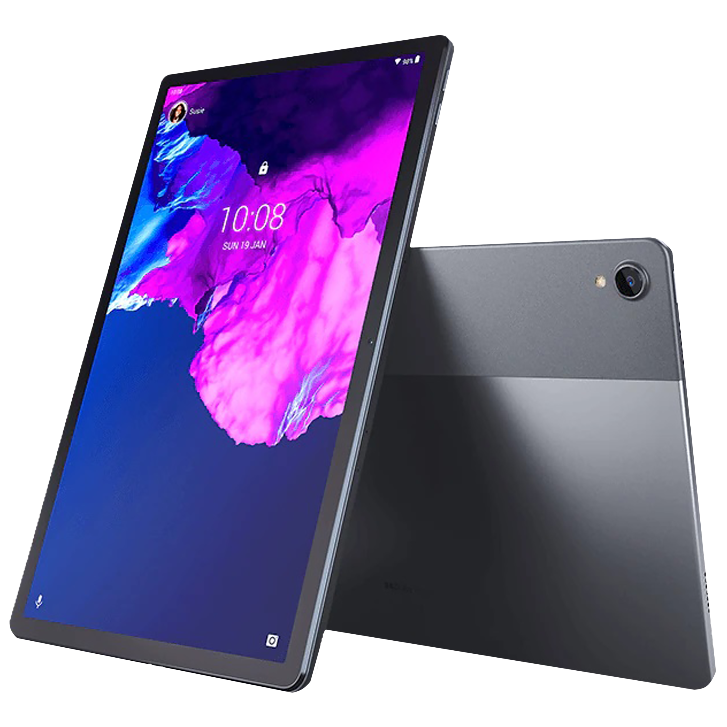 Lenovo Tab P11 Wi-Fi + 4G Android Tablet (11 Inch, 4GB RAM, 128GB ROM, Platinum Grey) Lenovo Tab P11 Wi-Fi + 4G Android Tablet (11 Inch, 4GB RAM, 128GB ROM, Platinum Grey)_12