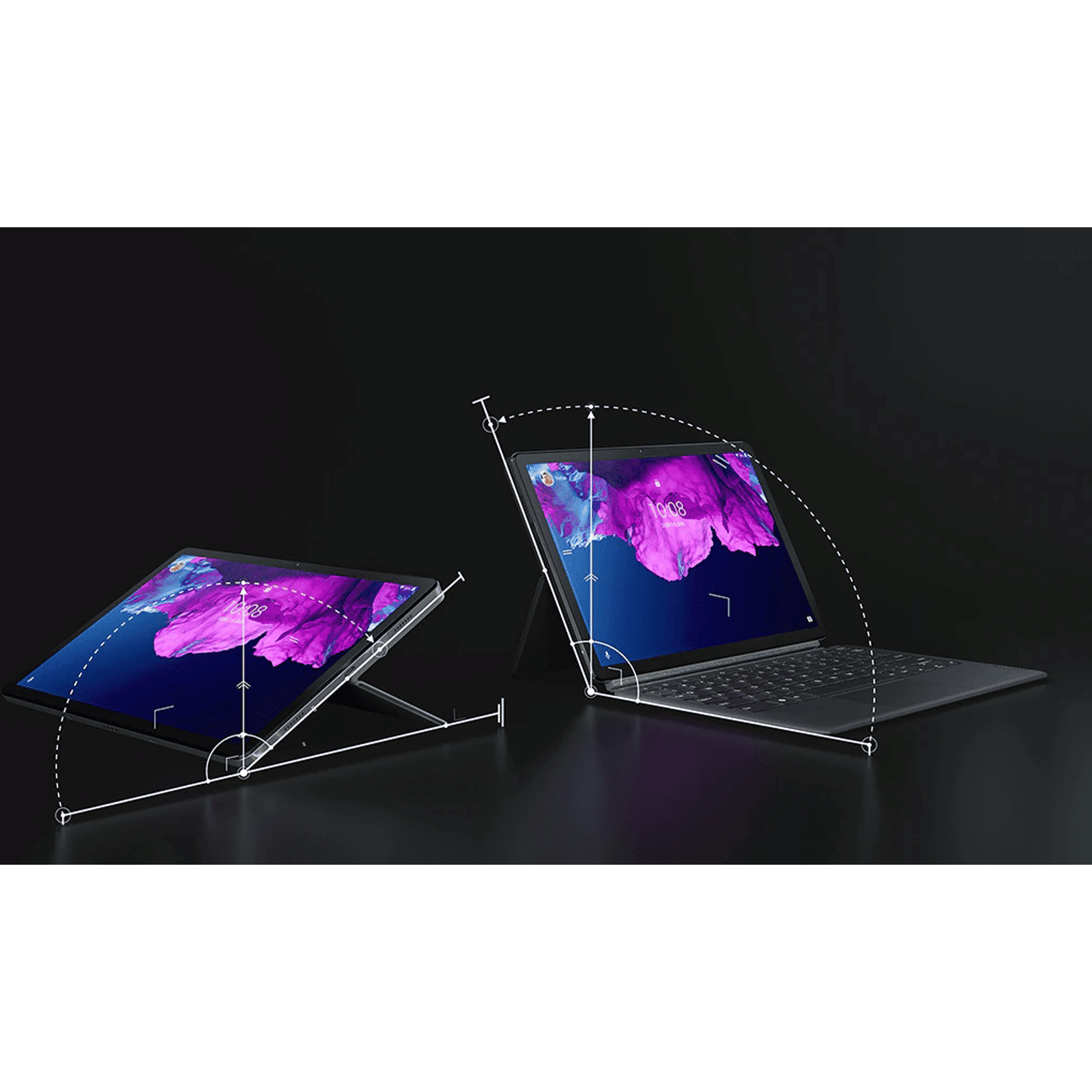 Lenovo Tab P11 Wi-Fi + 4G Android Tablet (11 Inch, 4GB RAM, 128GB ROM, Platinum Grey) Lenovo Tab P11 Wi-Fi + 4G Android Tablet (11 Inch, 4GB RAM, 128GB ROM, Platinum Grey)_15